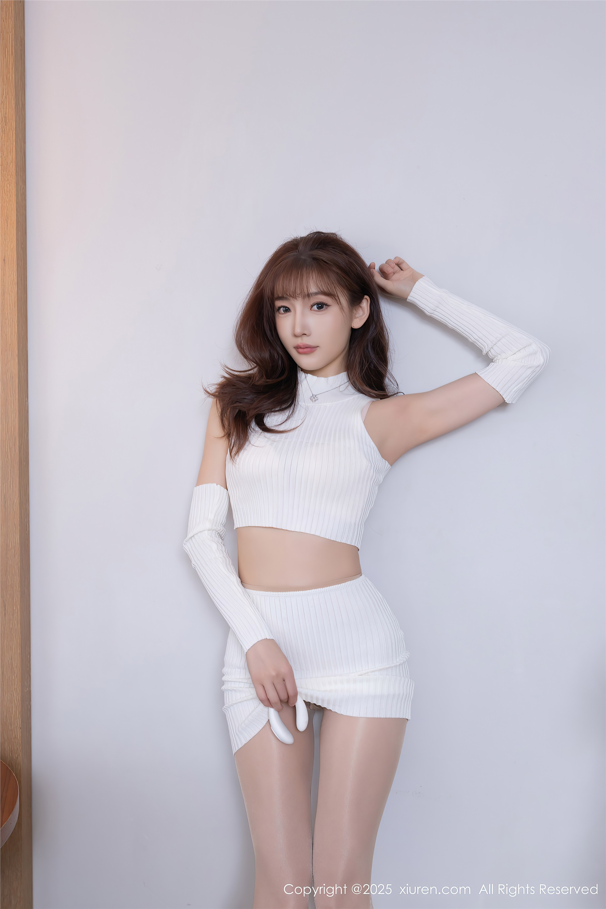 图片[4]-Xiuren秀人网期2025.07.31期N第10608期陆萱萱-套图网