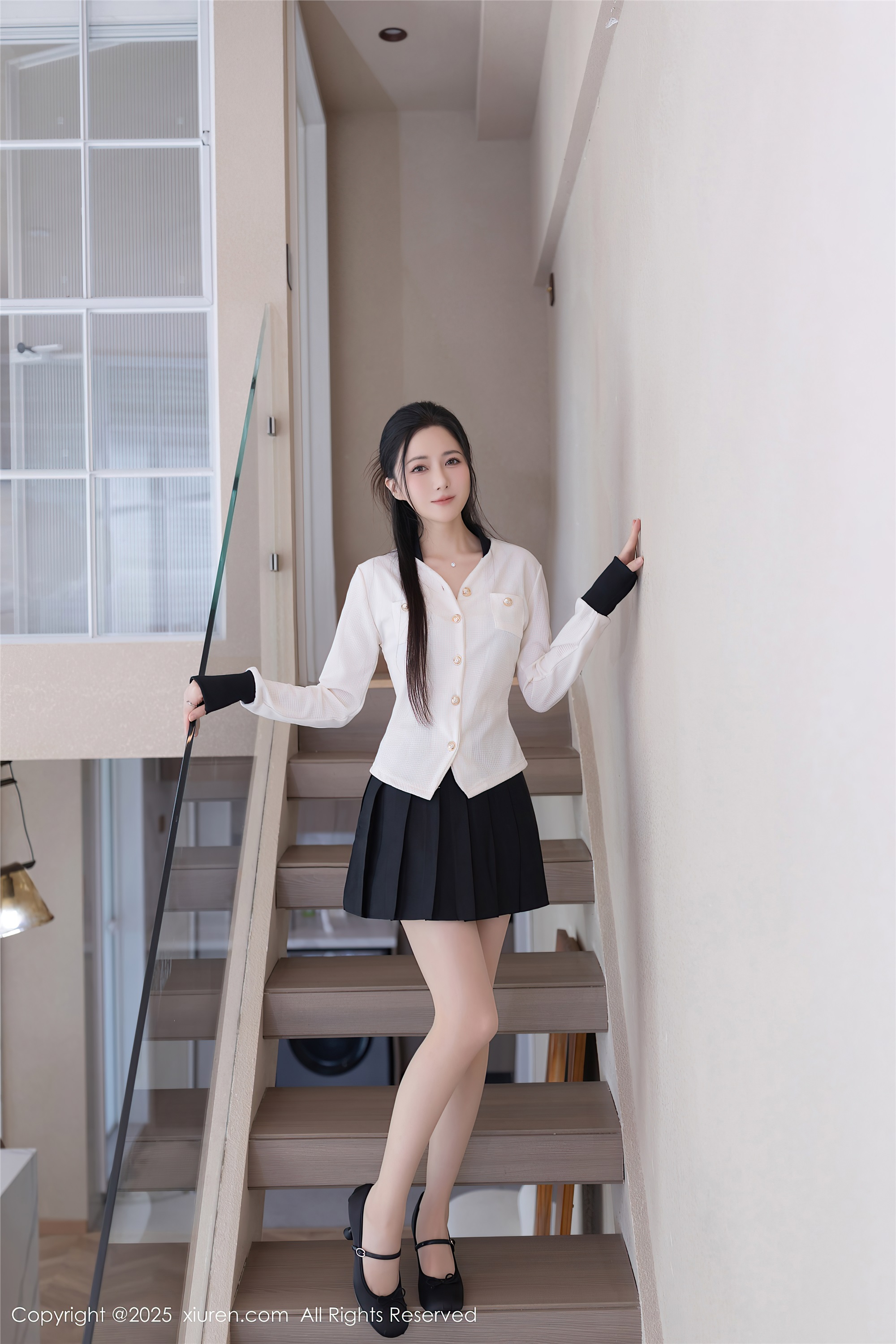 Xiuren秀人网期2025.08.01期N第10615期鱼子酱Fish-套图网