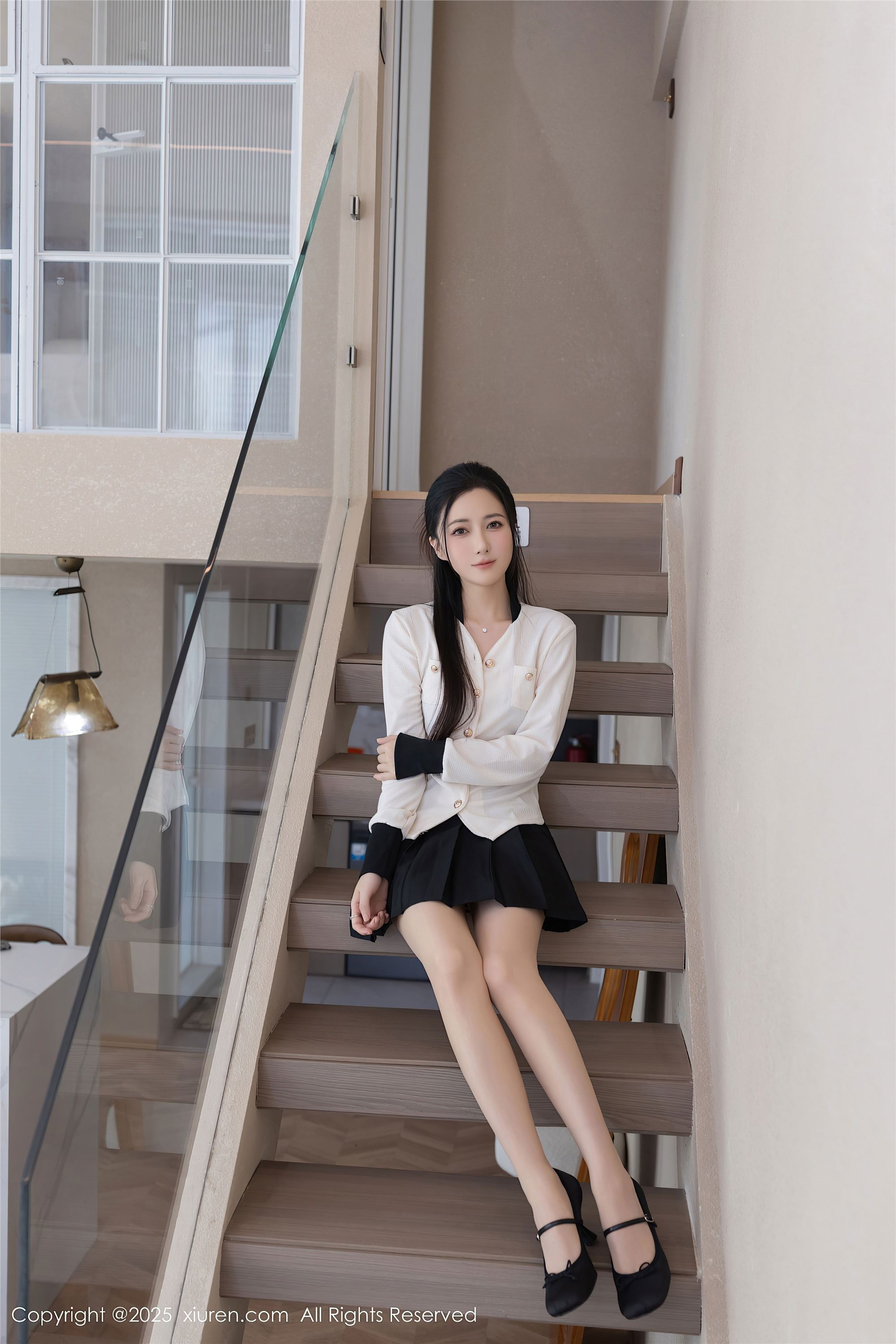 图片[3]-Xiuren秀人网期2025.08.01期N第10615期鱼子酱Fish-套图网