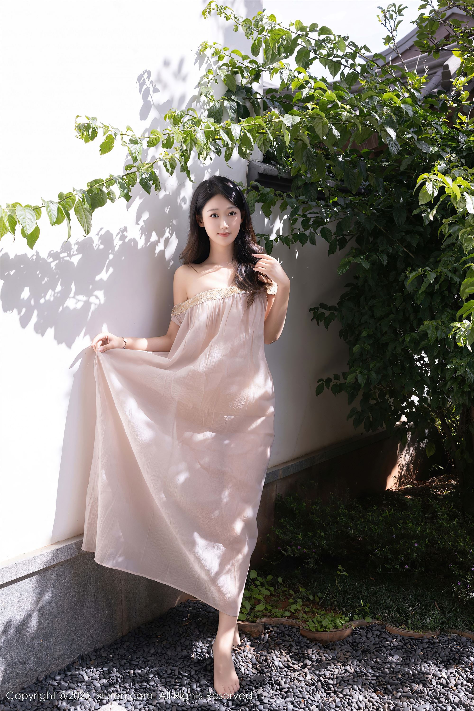 图片[5]-Xiuren秀人网期2025.08.04期N第10619期唐安琪-秀人网