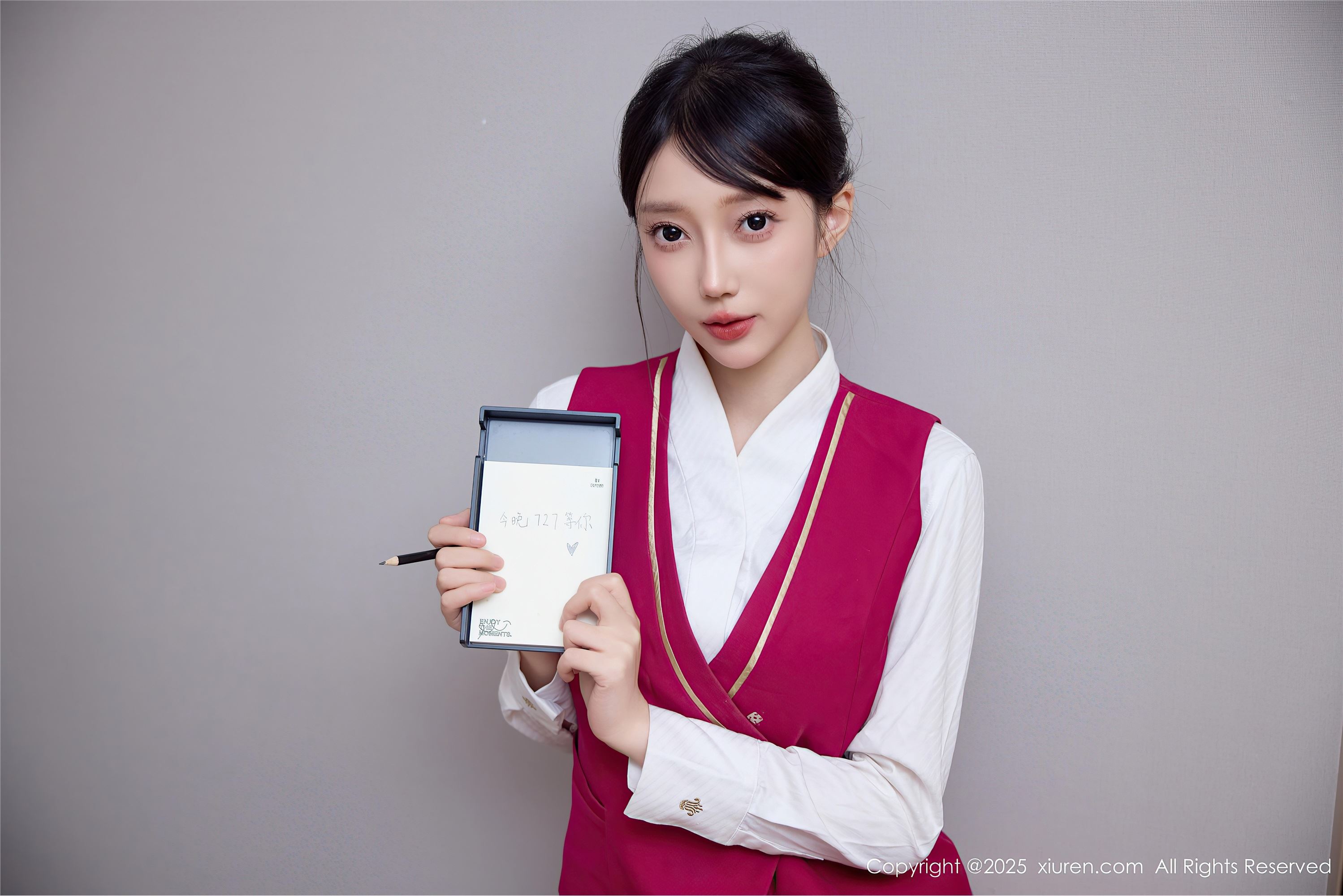 图片[3]-Xiuren秀人网期2025.08.04期N第10620期玥儿玥er-套图网