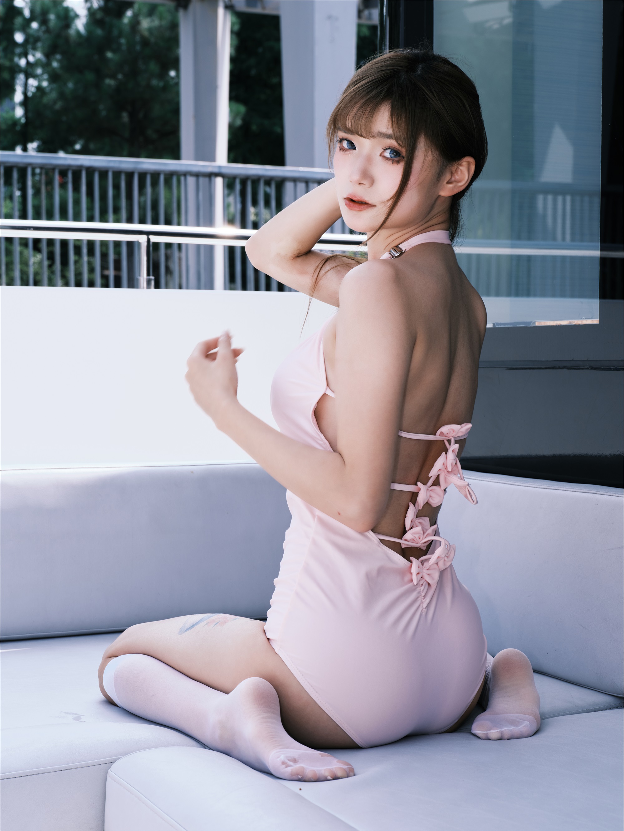 图片[3]-YITUYU艺图语期2025.01.25期游艇上的糖果少女期小山早见-套图网