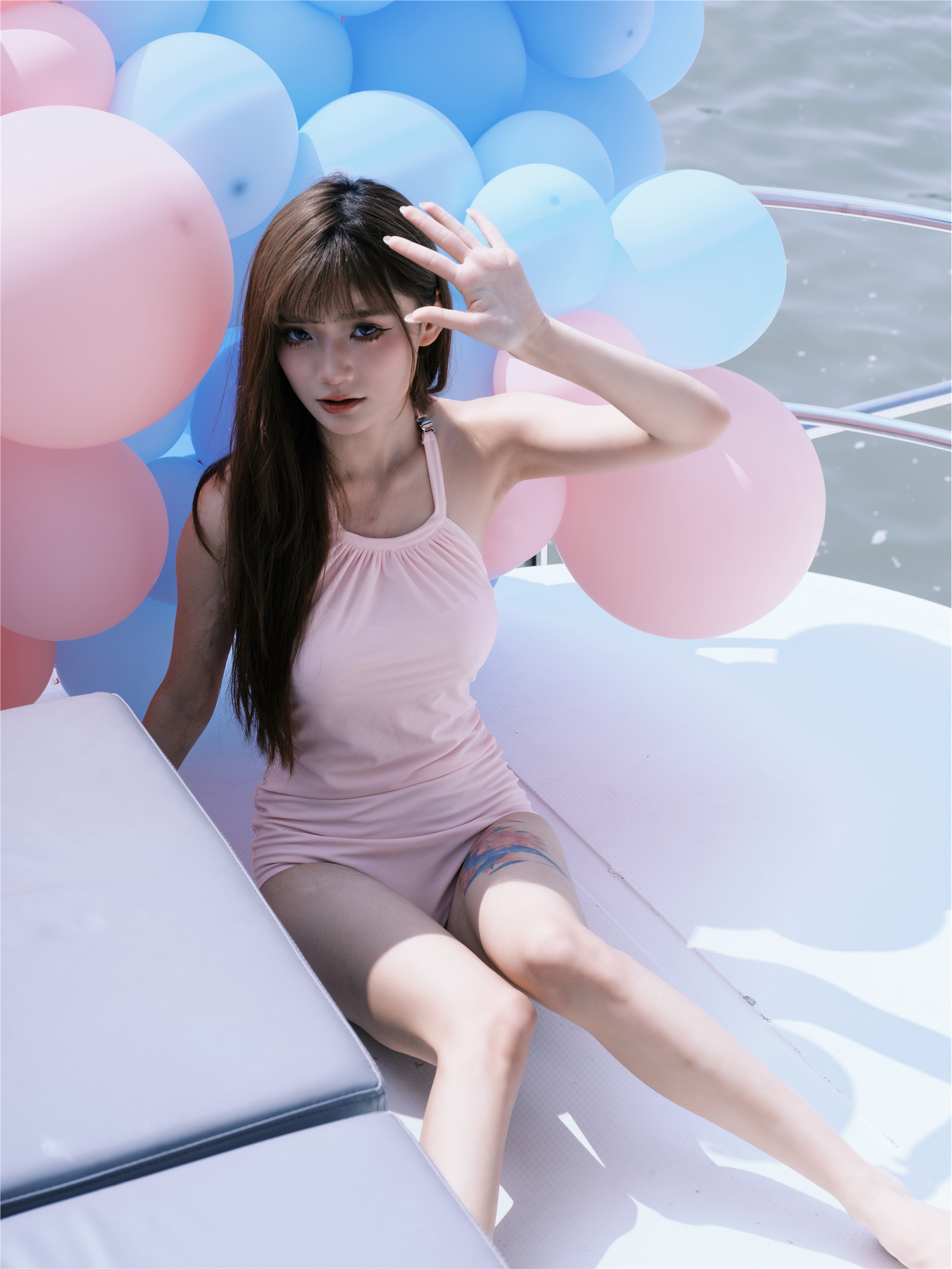 图片[7]-YITUYU艺图语期2025.01.25期游艇上的糖果少女期小山早见-套图网