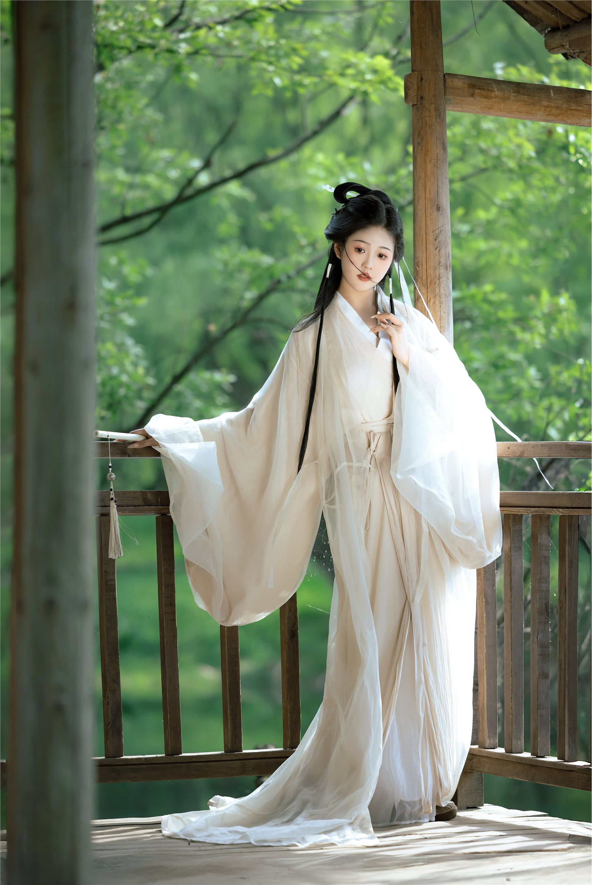 图片[3]-YITUYU艺图语期2025.01.26期夏日的风期若韵-套图网