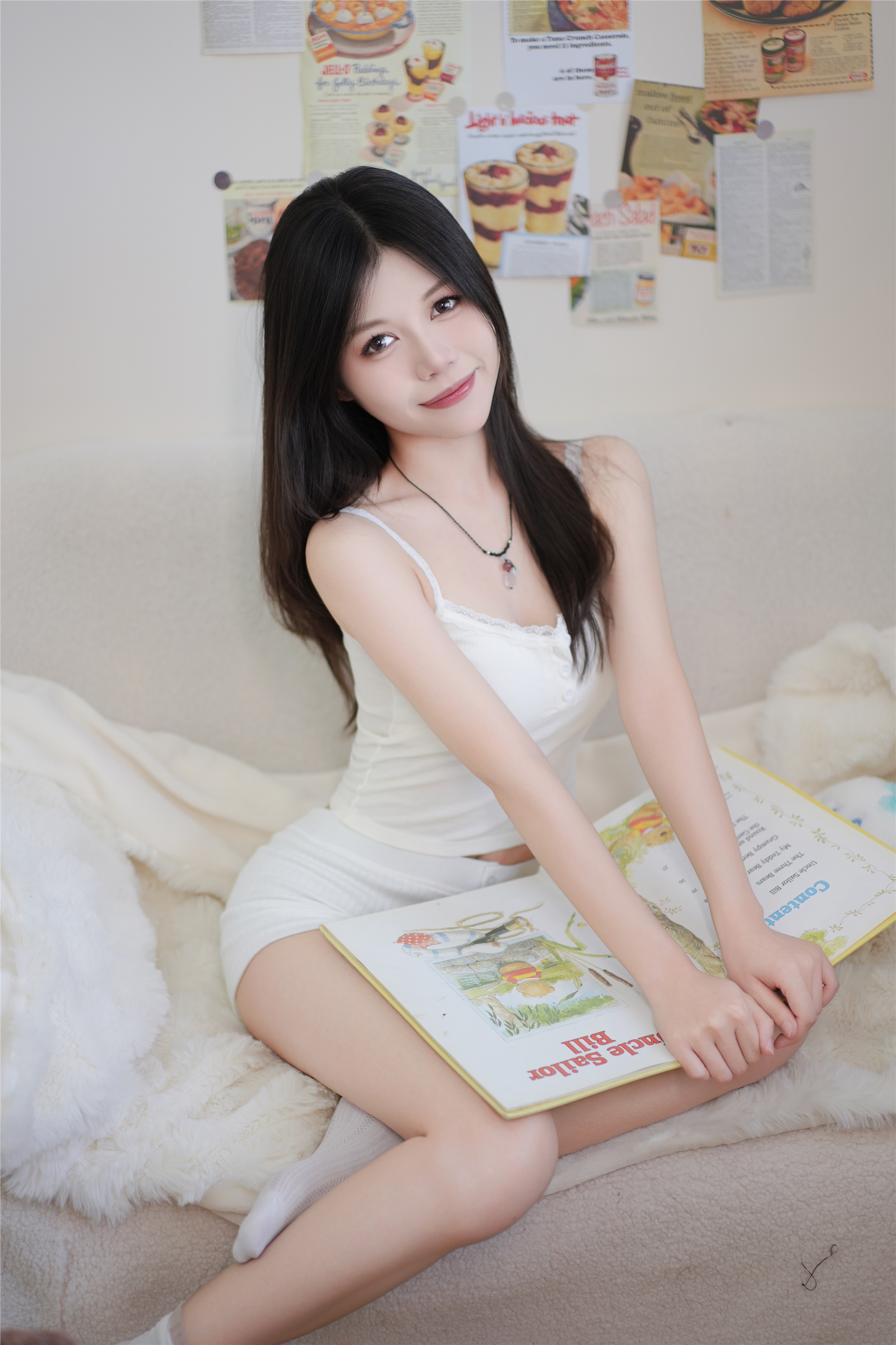 图片[2]-YITUYU艺图语期2025.01.26期家的温度期璇-套图网