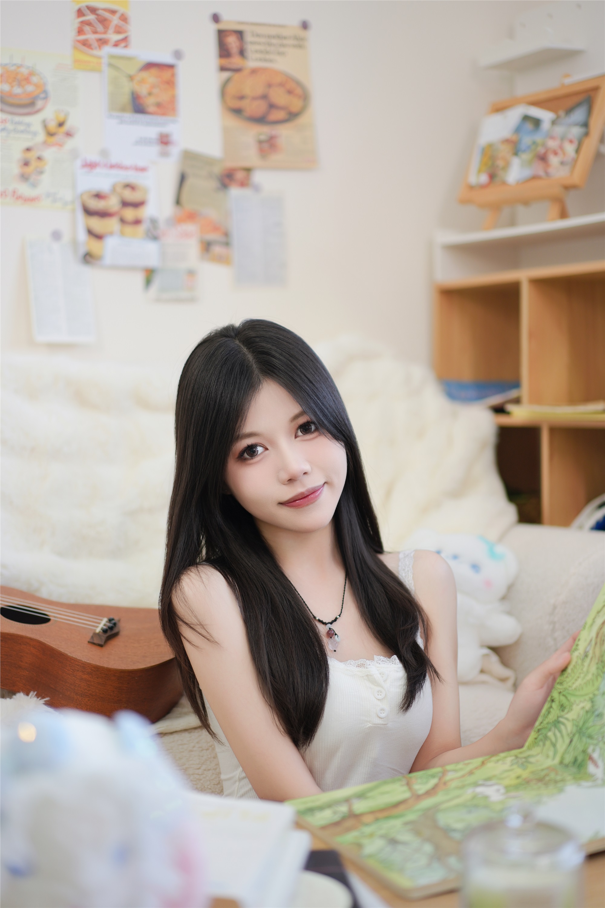 图片[9]-YITUYU艺图语期2025.01.26期家的温度期璇-套图网