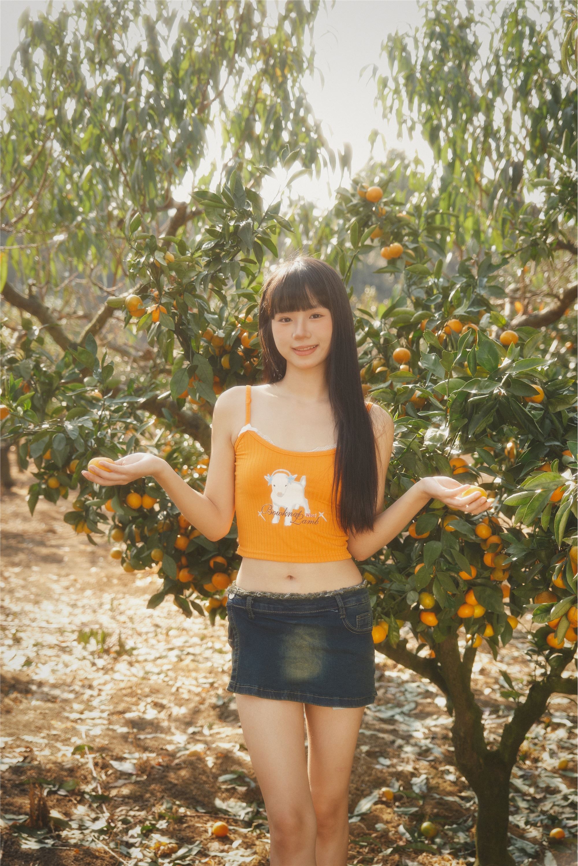 图片[3]-YITUYU艺图语期2025.01.26期橘子园期是三金呀-套图网