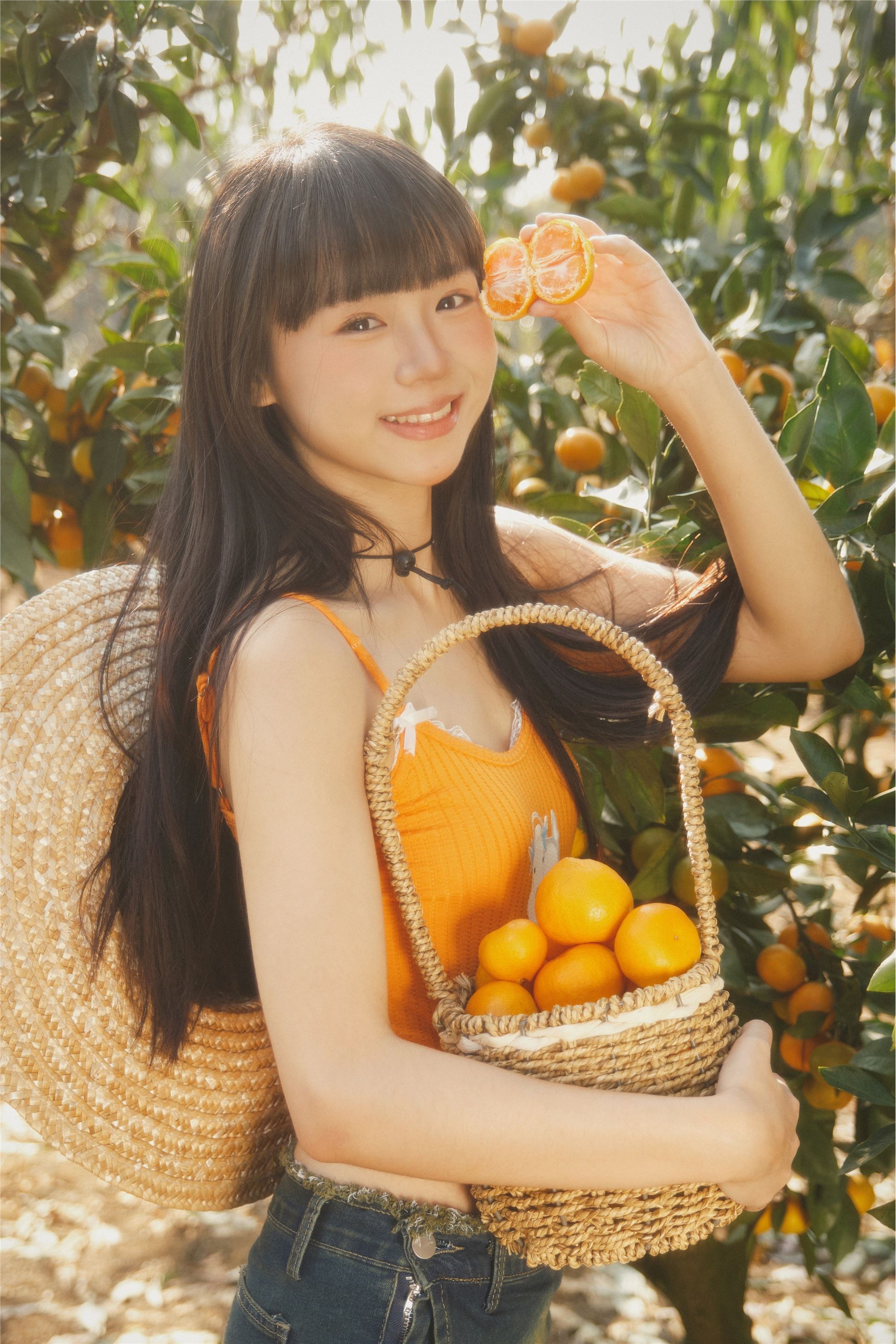 图片[4]-YITUYU艺图语期2025.01.26期橘子园期是三金呀-套图网