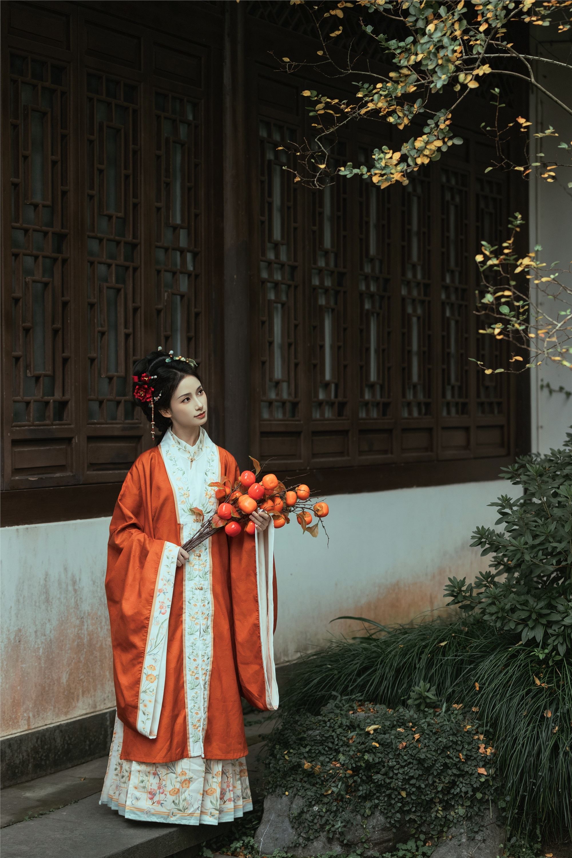 图片[4]-YITUYU艺图语期2025.01.26期秋游故寺期眸小妖-套图网