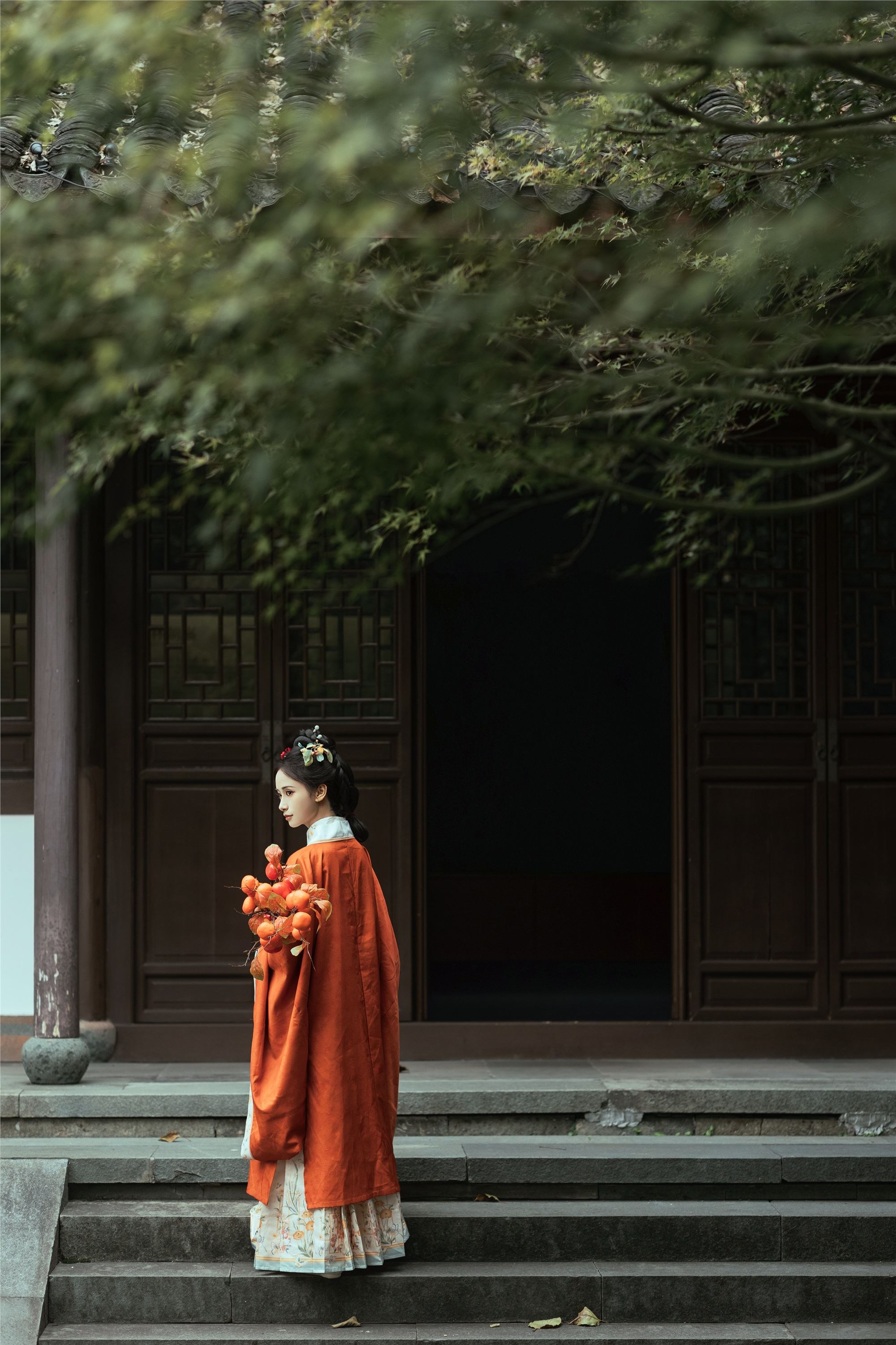 图片[5]-YITUYU艺图语期2025.01.26期秋游故寺期眸小妖-套图网