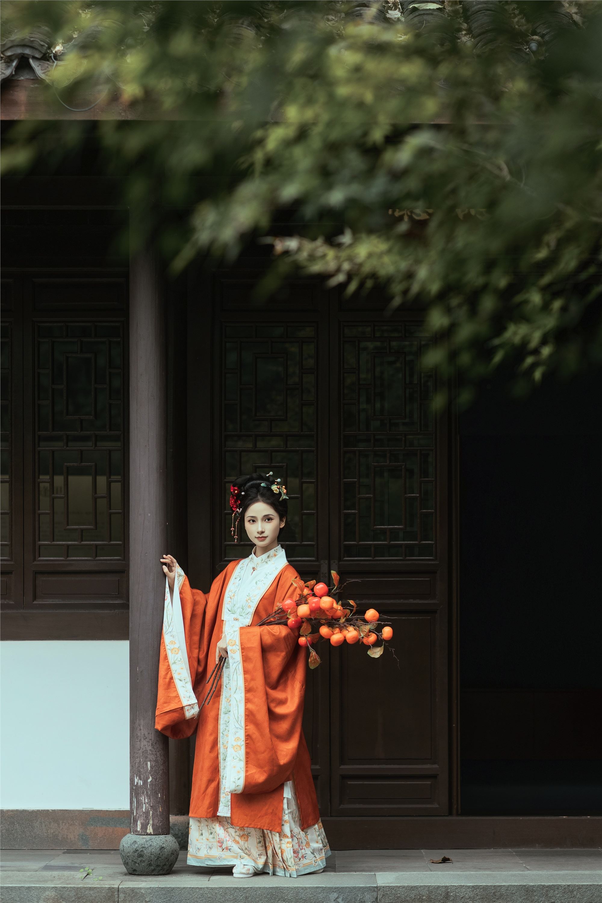 图片[6]-YITUYU艺图语期2025.01.26期秋游故寺期眸小妖-套图网