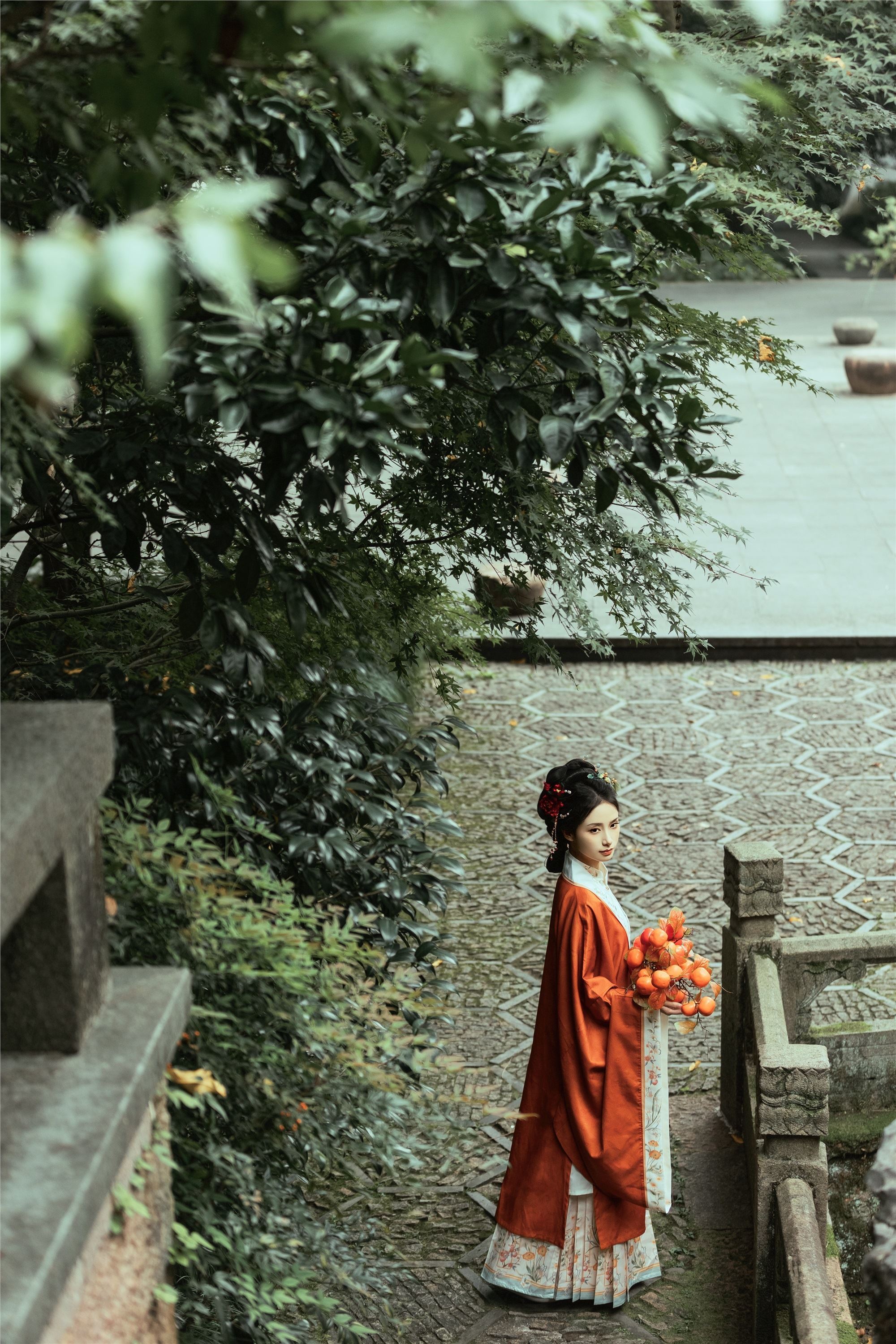 图片[9]-YITUYU艺图语期2025.01.26期秋游故寺期眸小妖-套图网