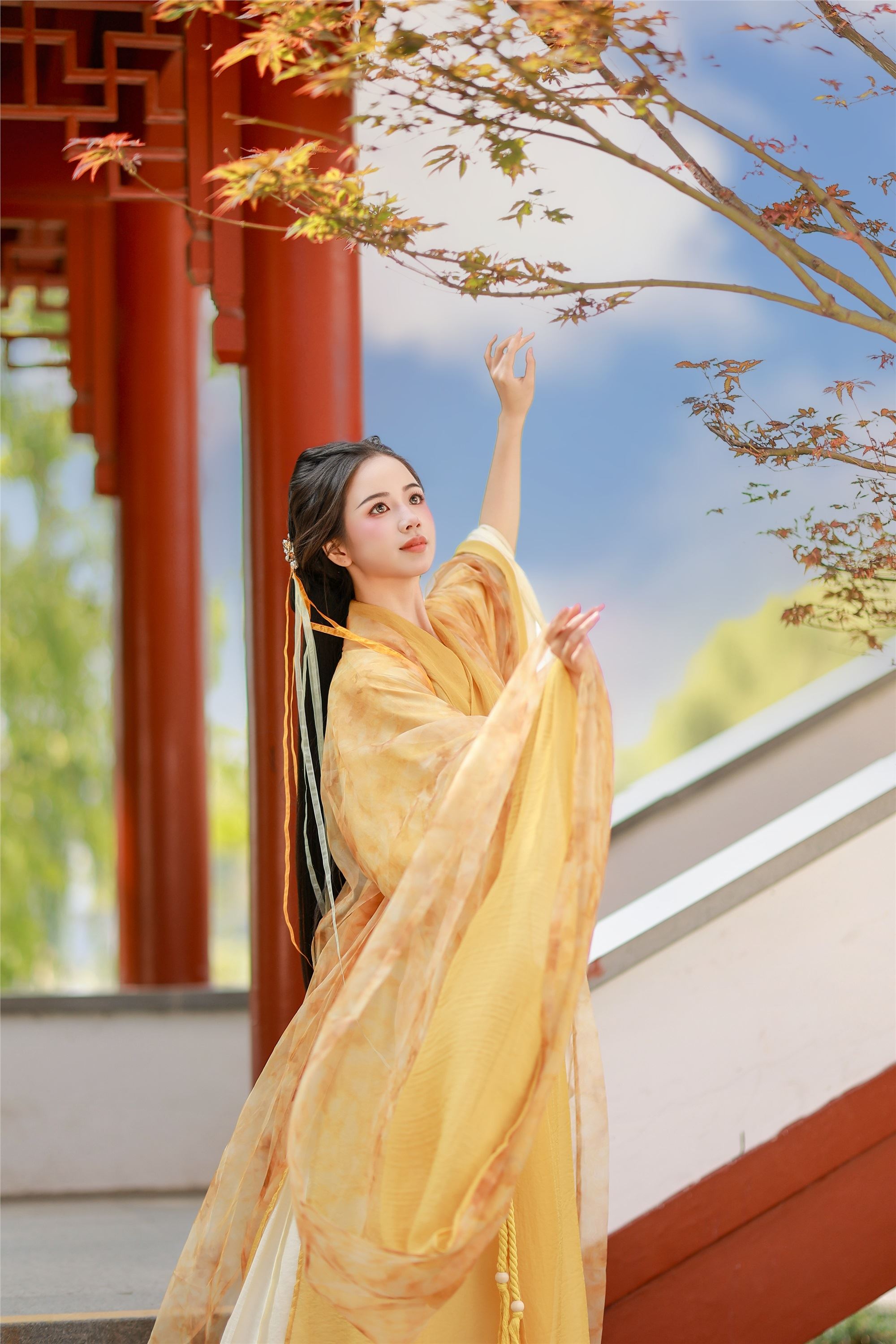 图片[6]-YITUYU艺图语期2025.01.26期黄衫女子期小杜同学-套图网