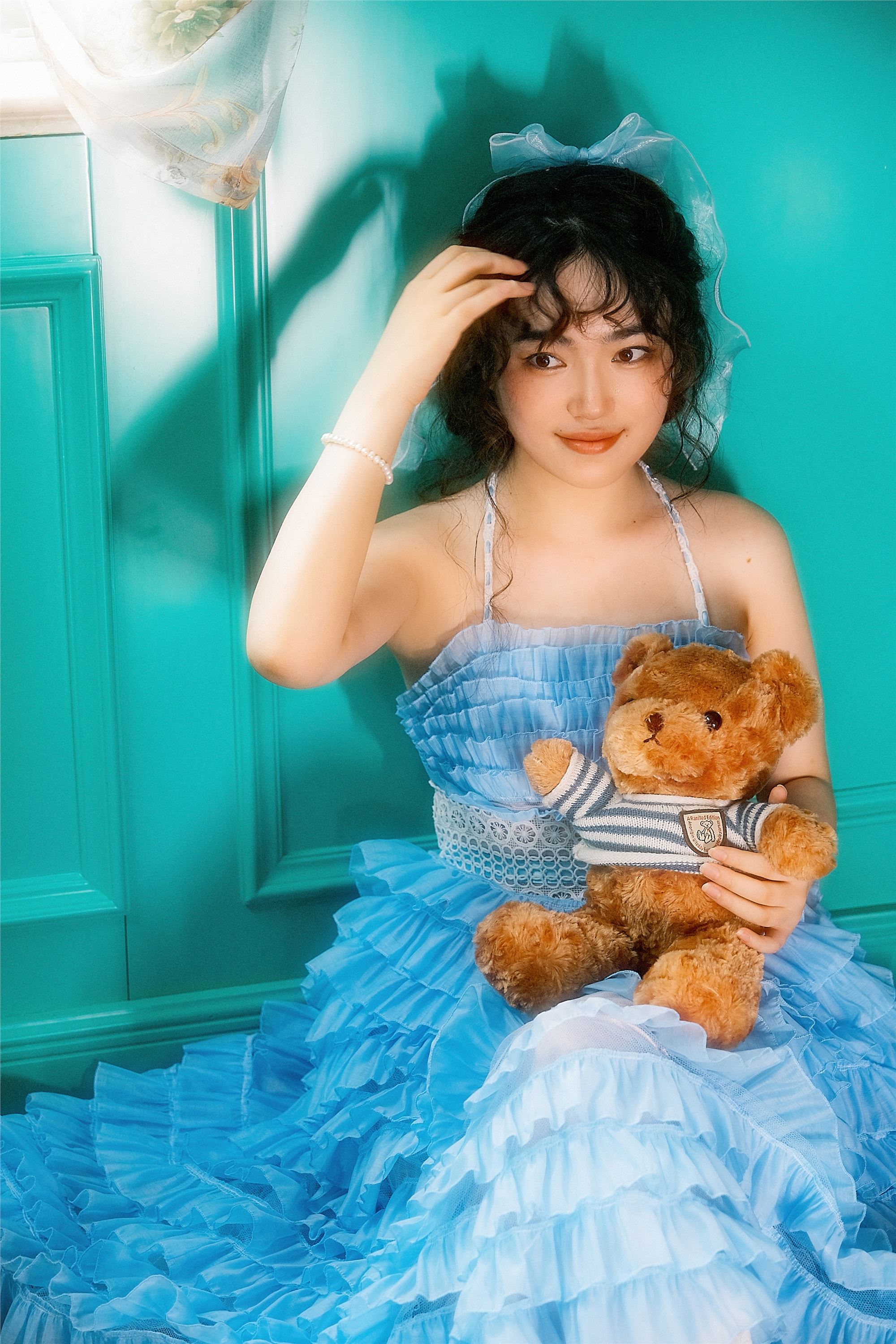 图片[3]-YITUYU艺图语期2025.01.27期关于她期鑫鑫-套图网