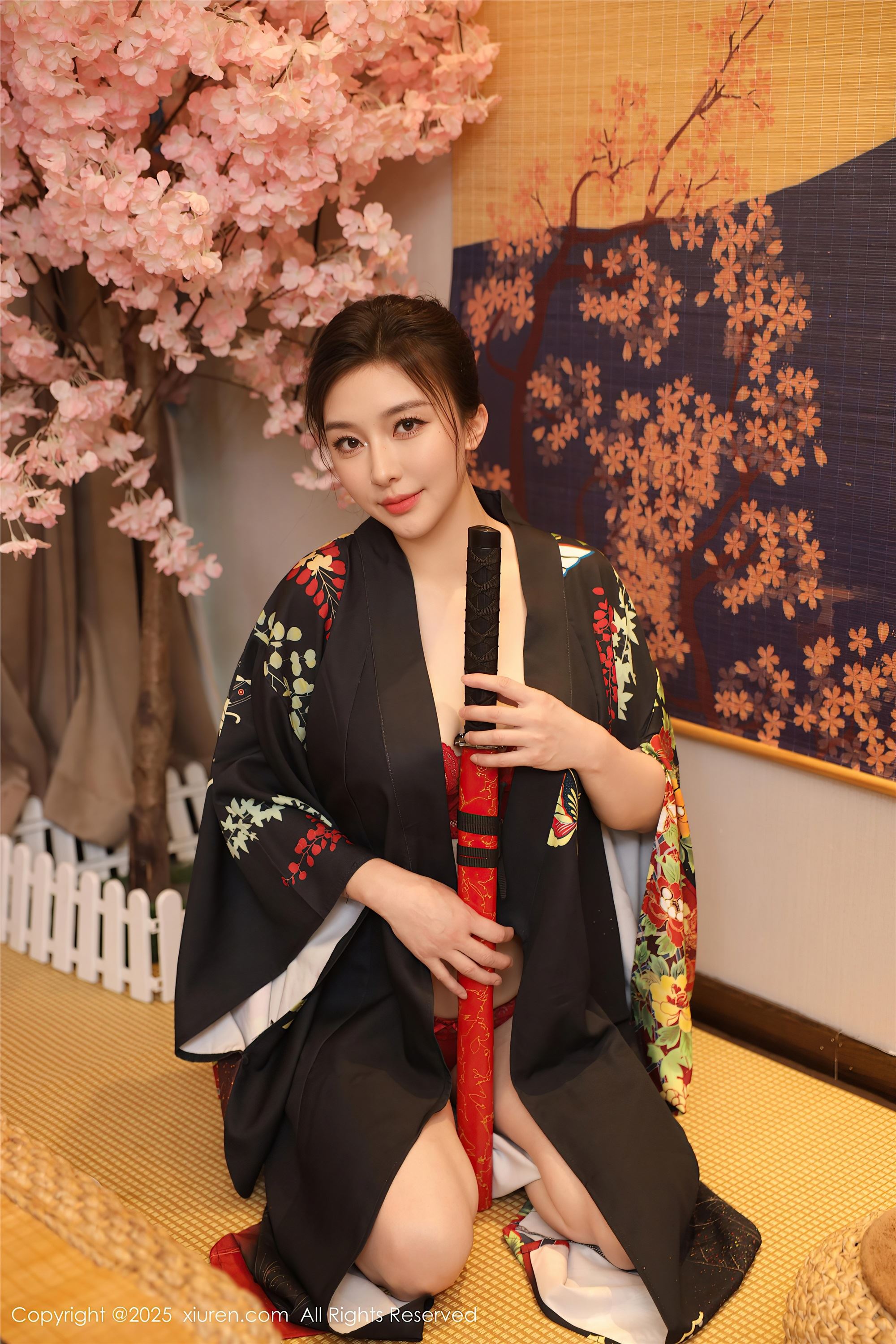 Xiuren秀人网期2025.08.07期N第10627期苏一诺-套图网