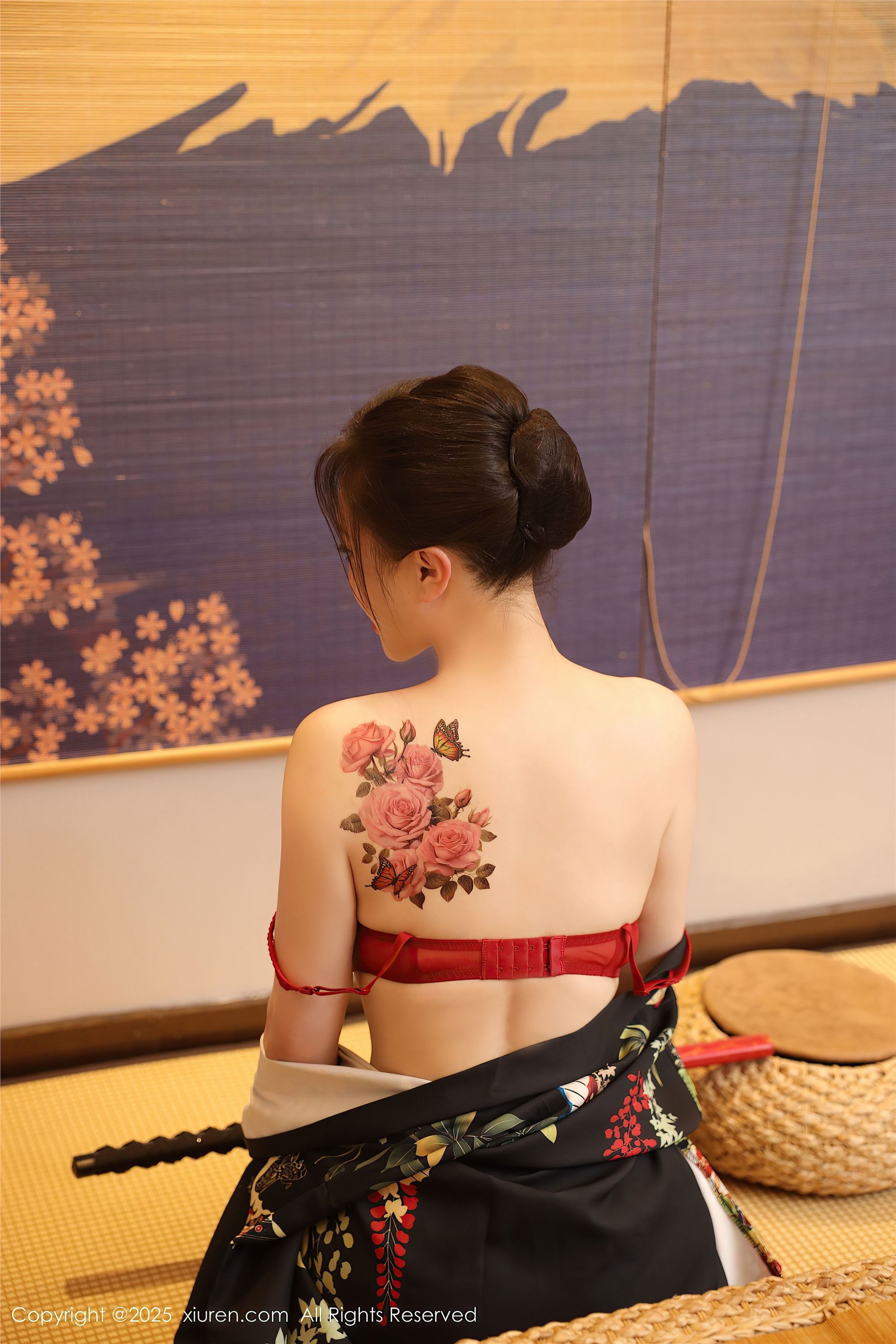 图片[2]-Xiuren秀人网期2025.08.07期N第10627期苏一诺-秀人网