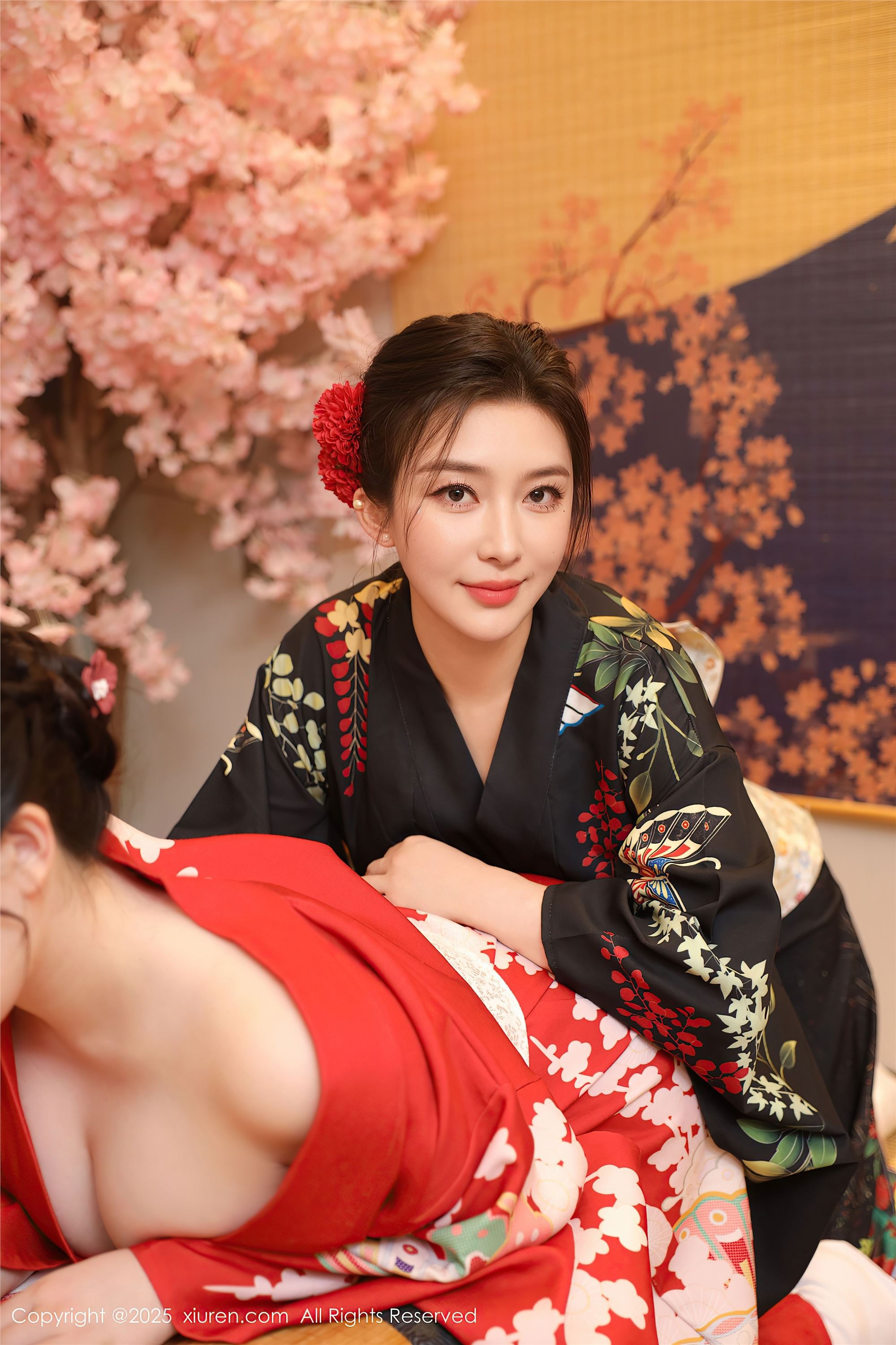 图片[4]-Xiuren秀人网期2025.08.07期N第10627期苏一诺-秀人网