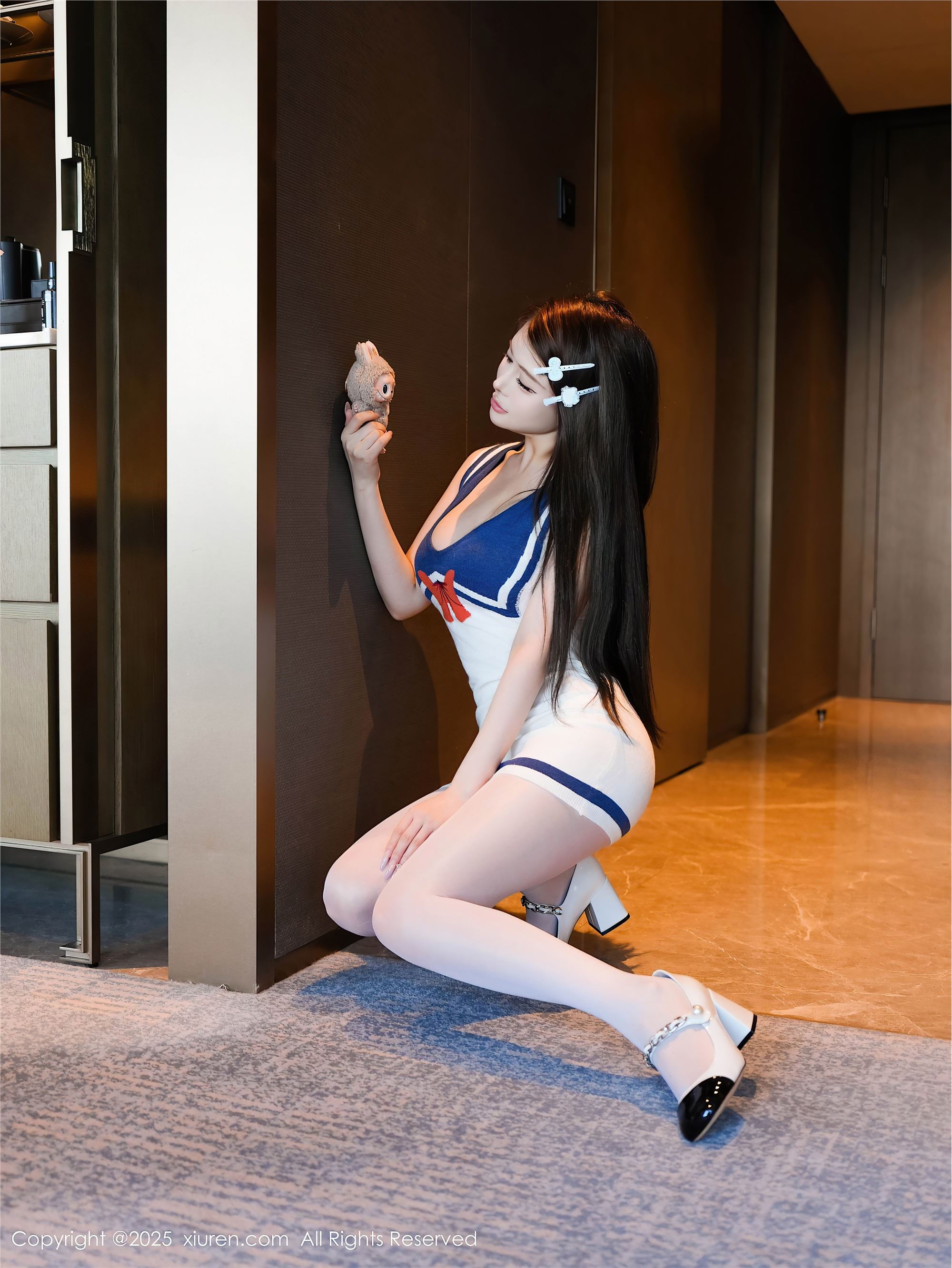 图片[8]-Xiuren秀人网期2025.08.07期N第10628期甜妮-秀人网