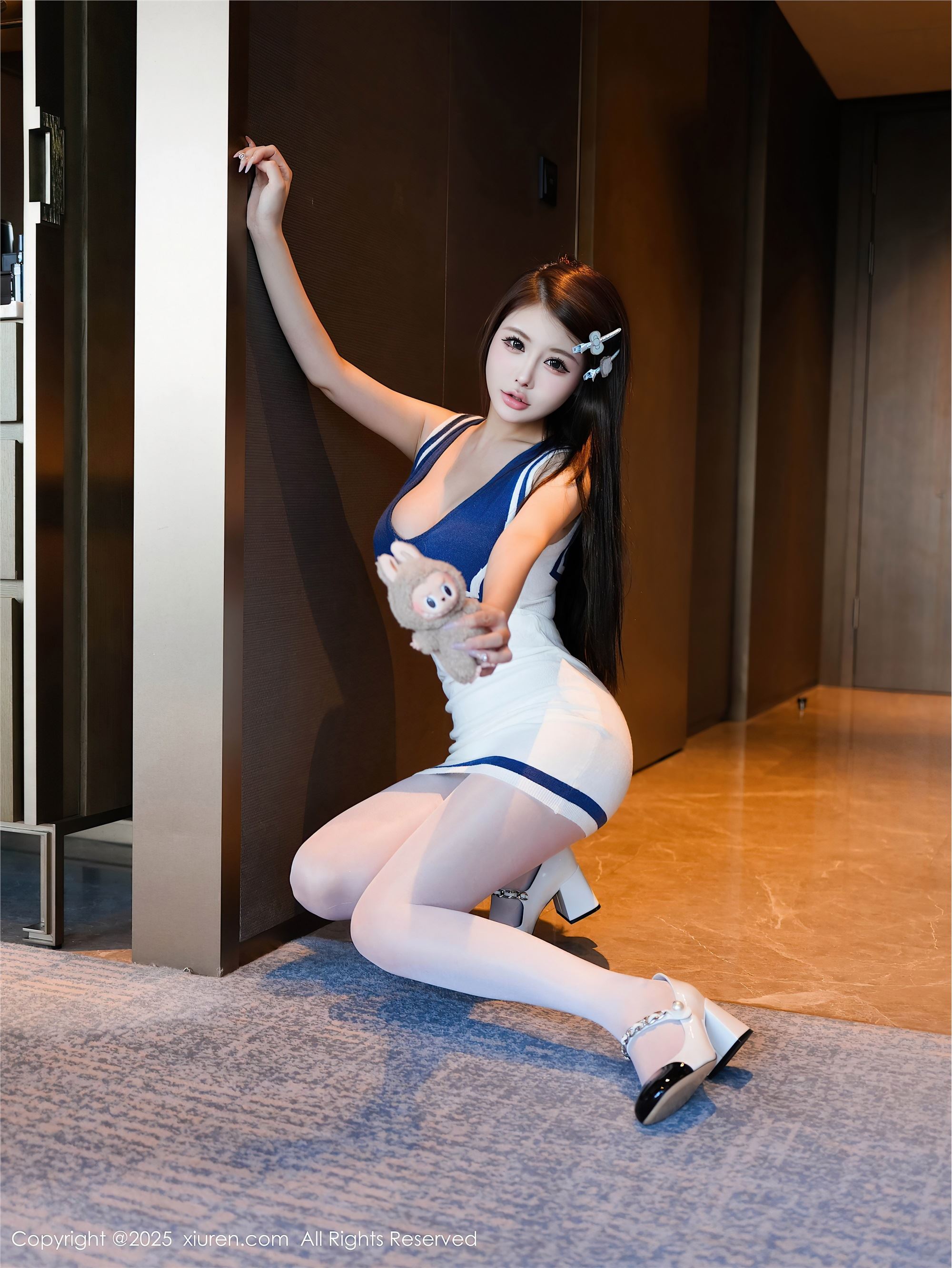 图片[9]-Xiuren秀人网期2025.08.07期N第10628期甜妮-秀人网