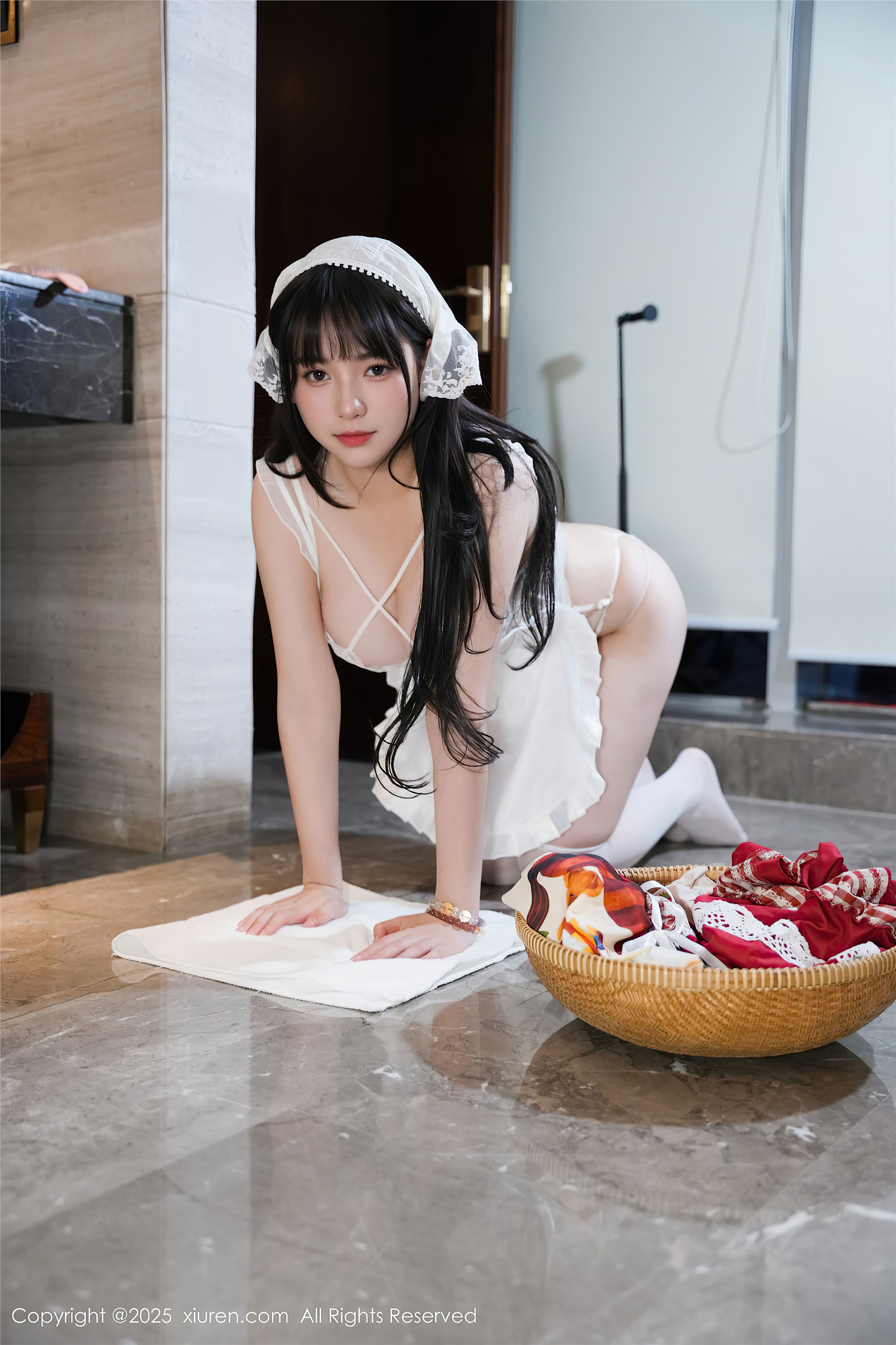 Xiuren秀人网期2025.08.08期N第10631期软情-套图网