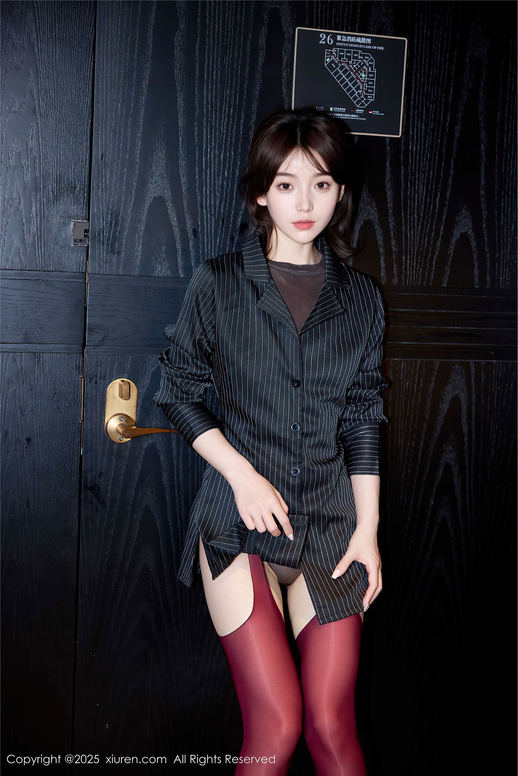 图片[3]-Xiuren秀人网期2025.08.08期N第10633期汁汁-秀人网