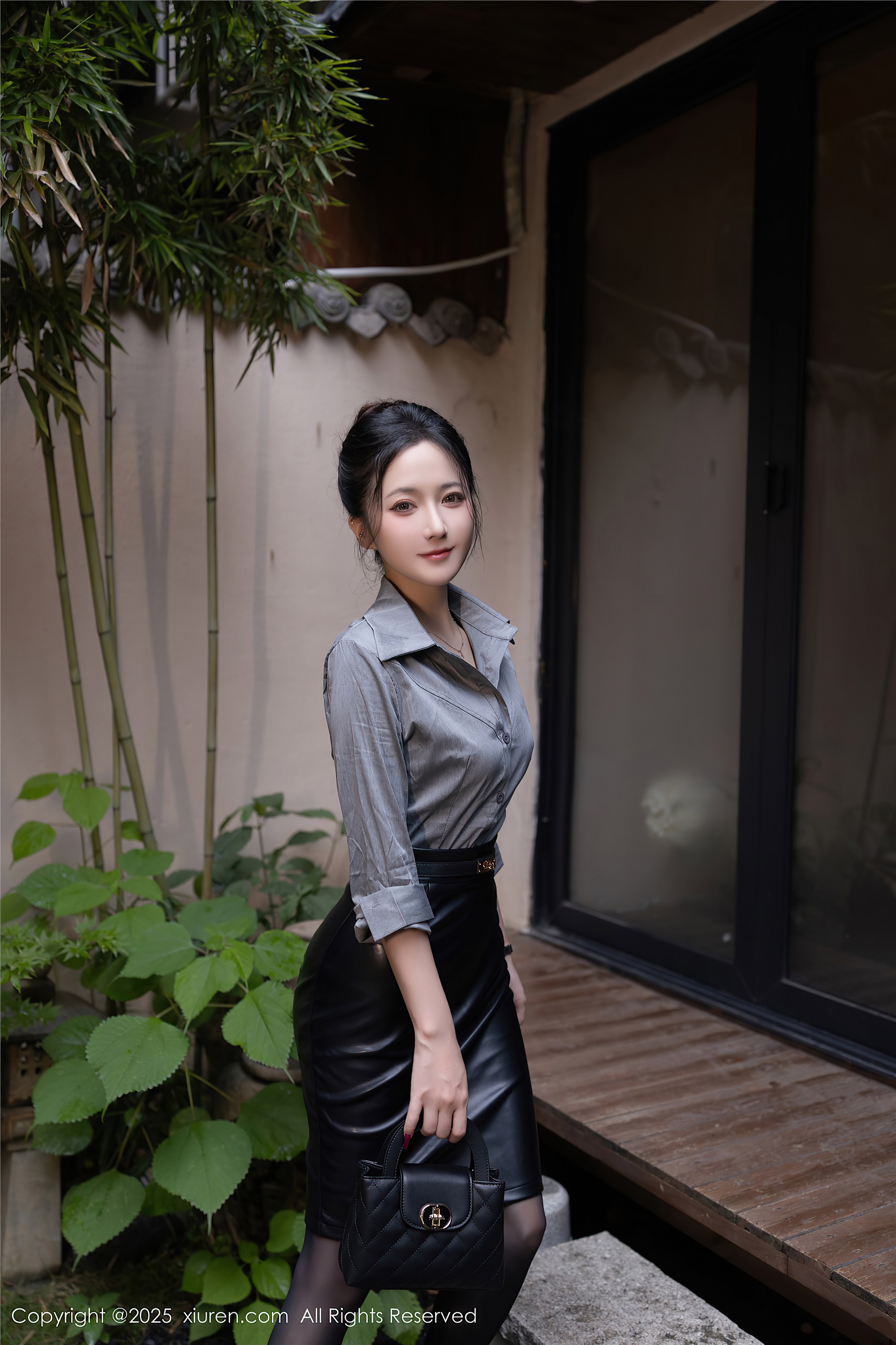 Xiuren秀人网期2025.08.08期N第10635期鱼子酱Fish-套图网