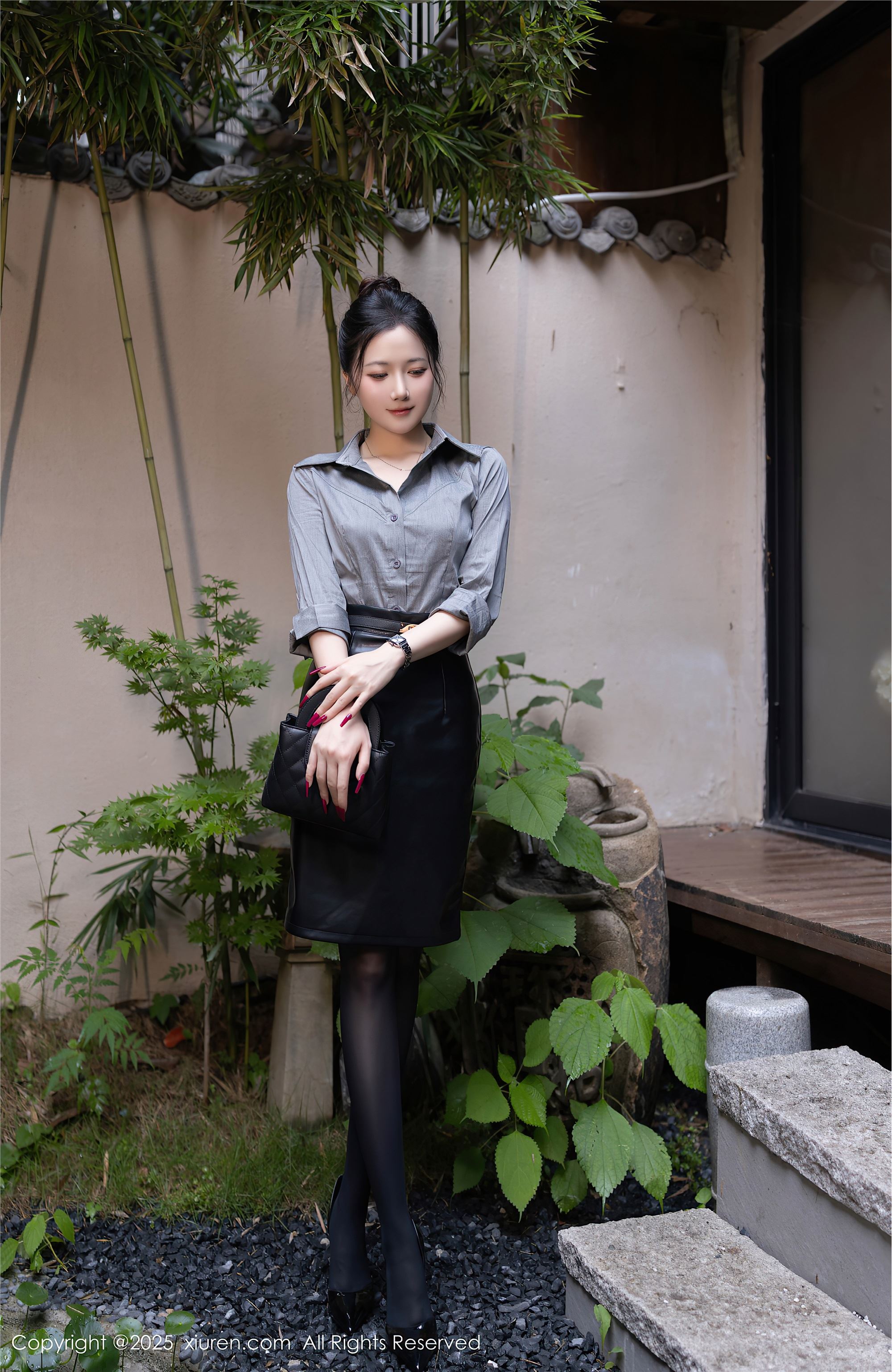 图片[3]-Xiuren秀人网期2025.08.08期N第10635期鱼子酱Fish-秀人网