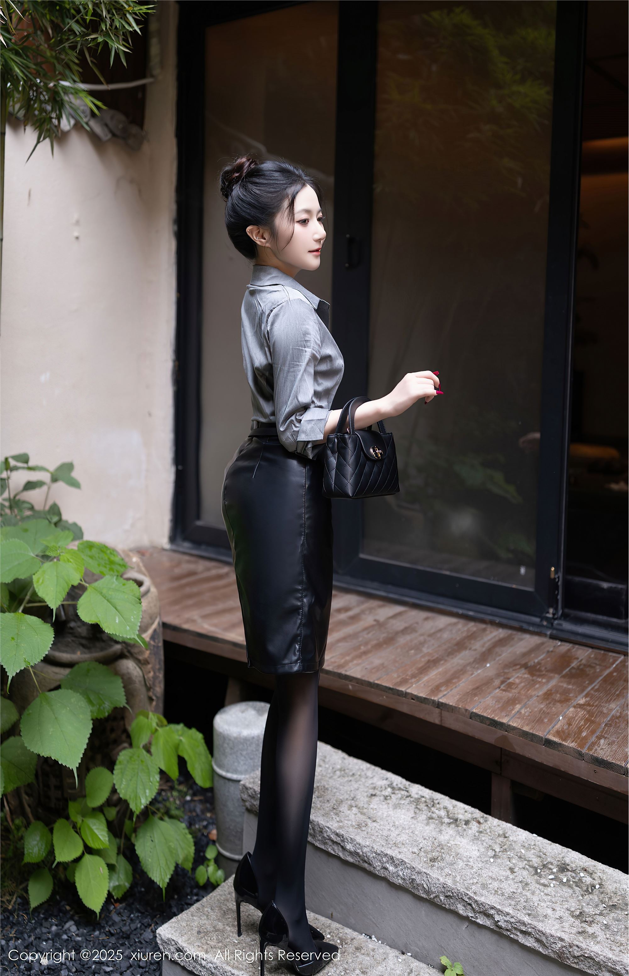 图片[4]-Xiuren秀人网期2025.08.08期N第10635期鱼子酱Fish-秀人网