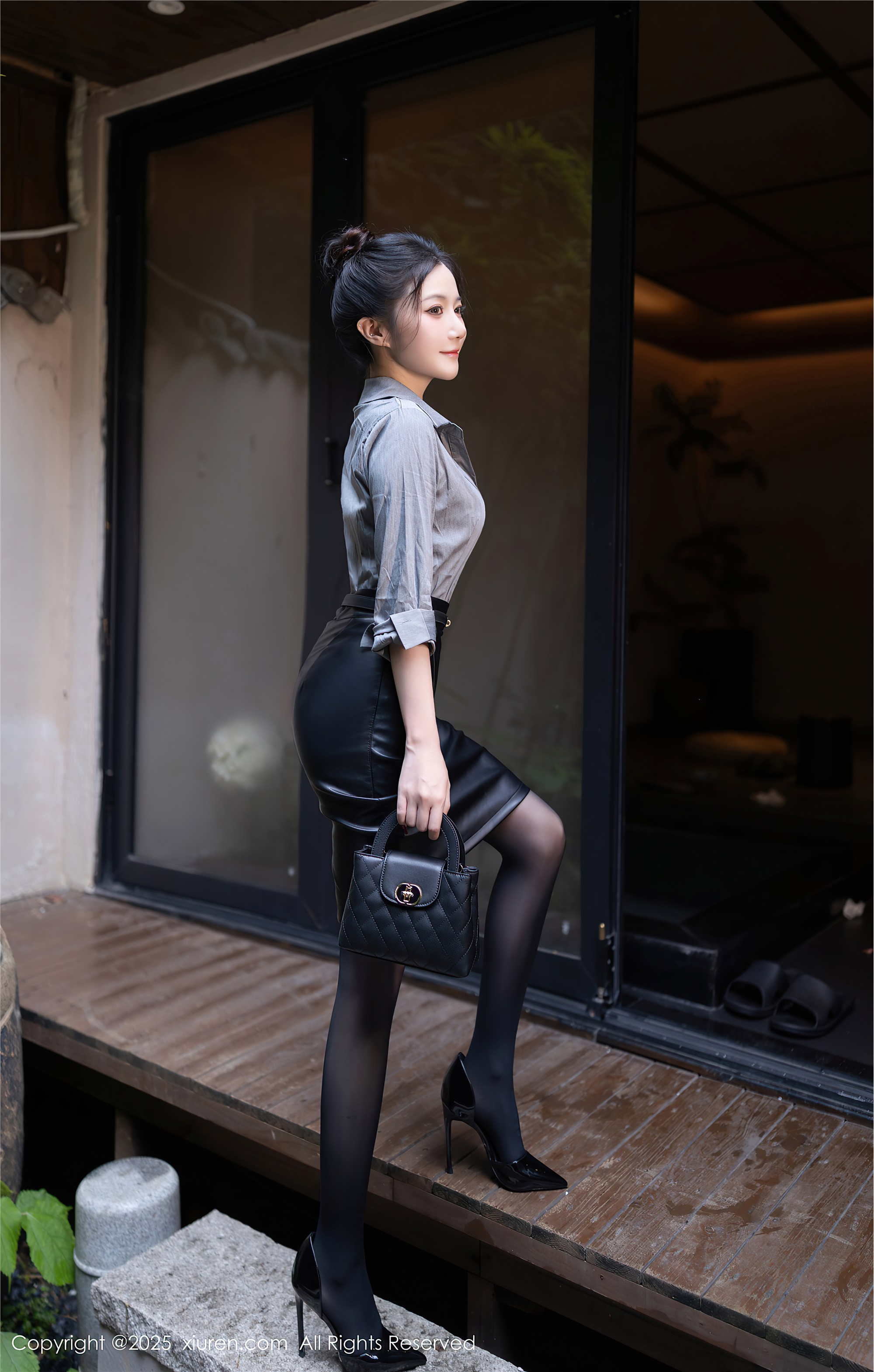 图片[6]-Xiuren秀人网期2025.08.08期N第10635期鱼子酱Fish-秀人网