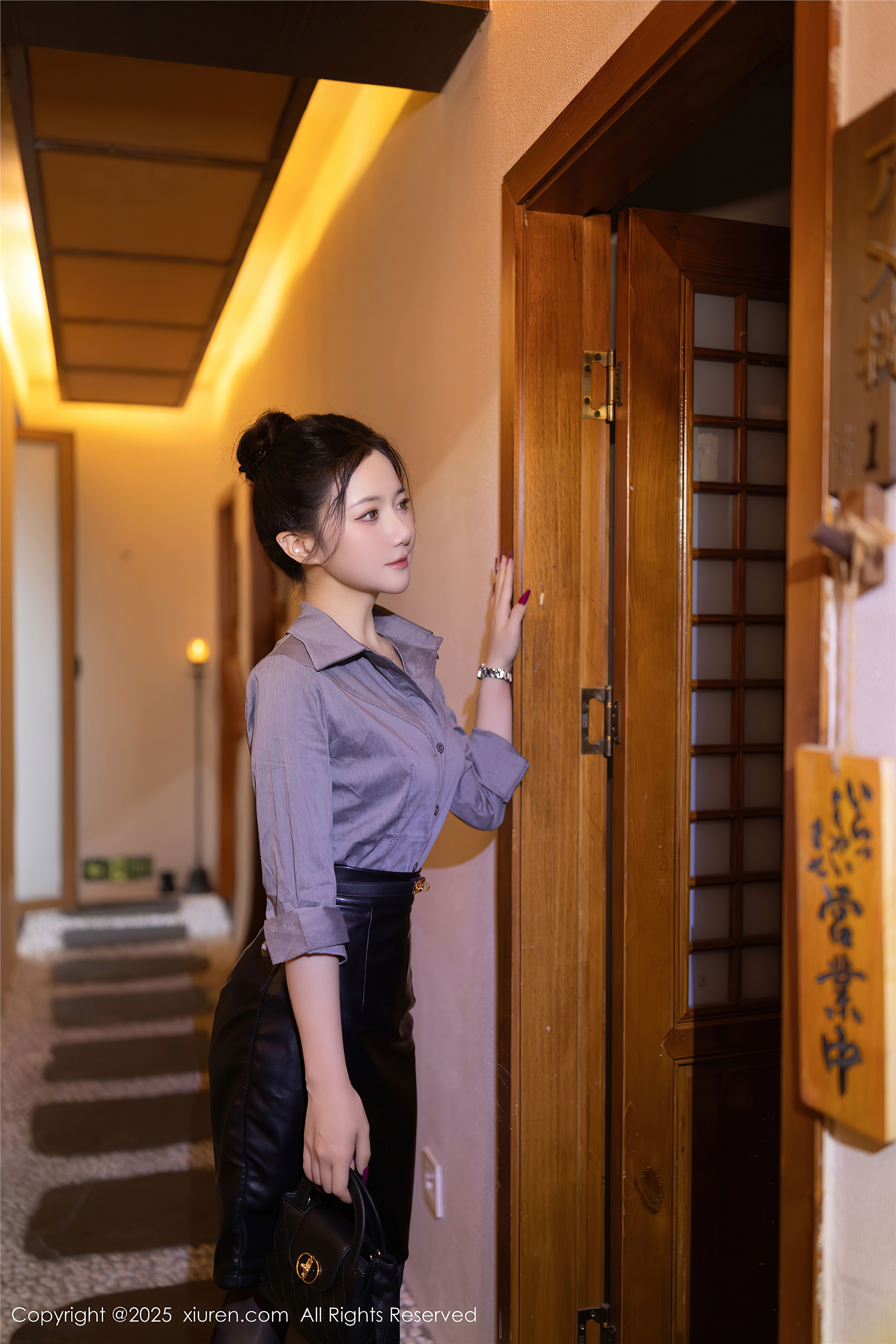 图片[8]-Xiuren秀人网期2025.08.08期N第10635期鱼子酱Fish-秀人网