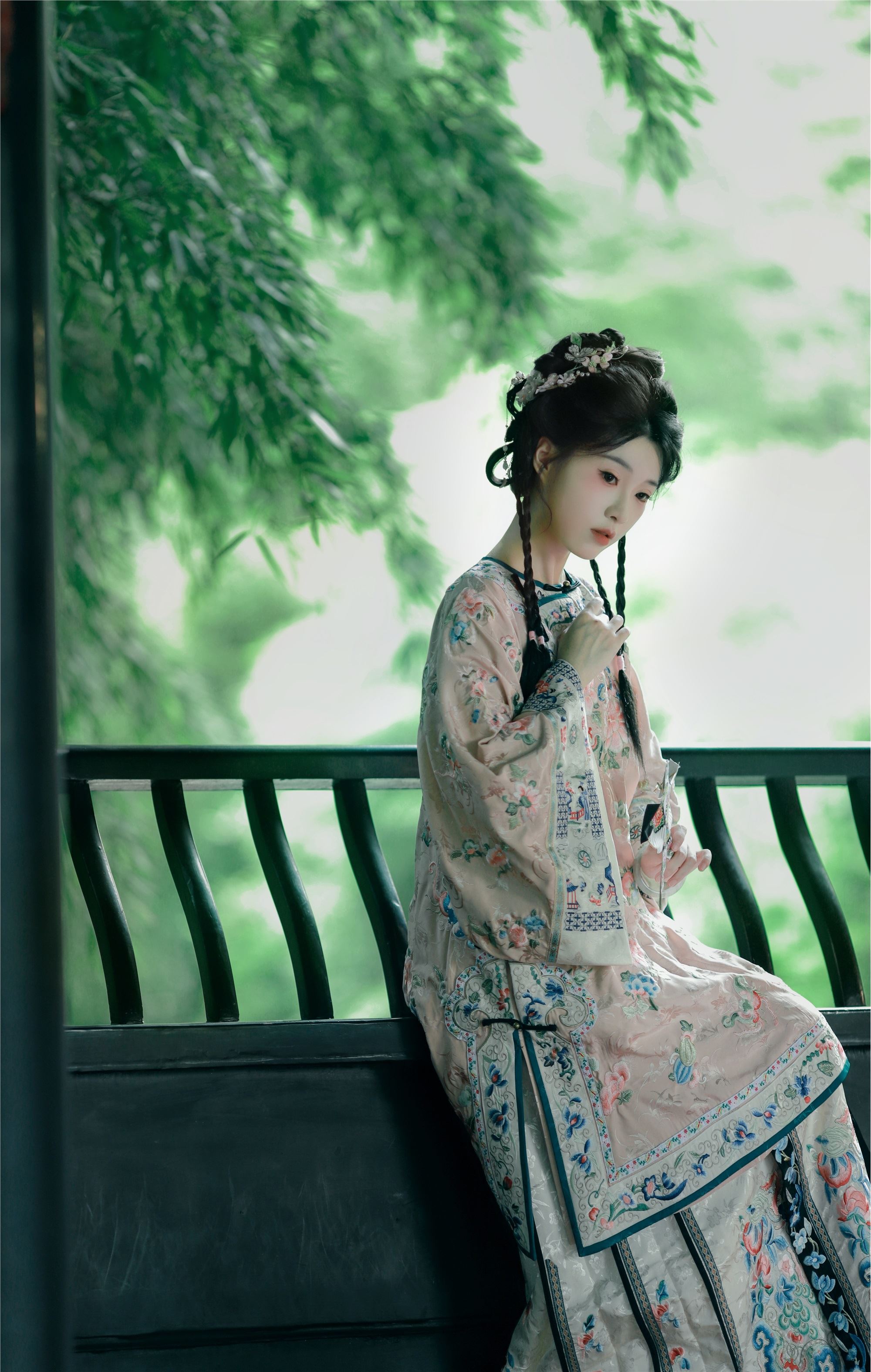 图片[6]-YITUYU艺图语期2025.01.27期盛夏期秋子梨-秀人网