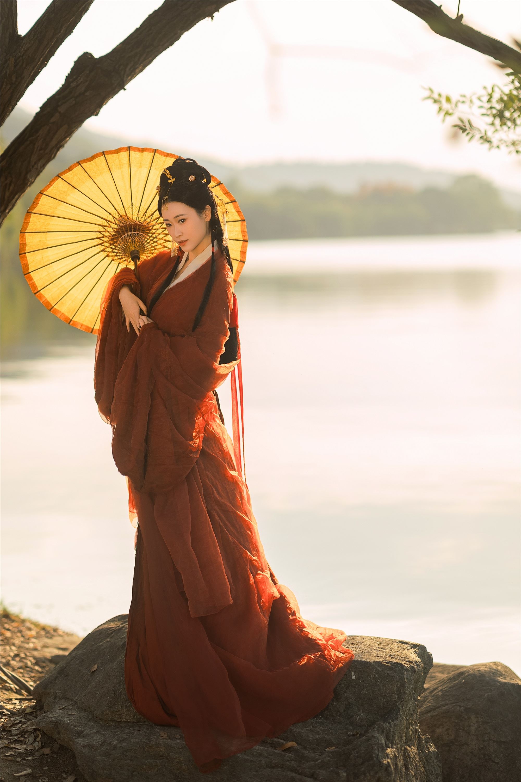 图片[2]-YITUYU艺图语期2025.01.27期落日熔金期江月月月-秀人网