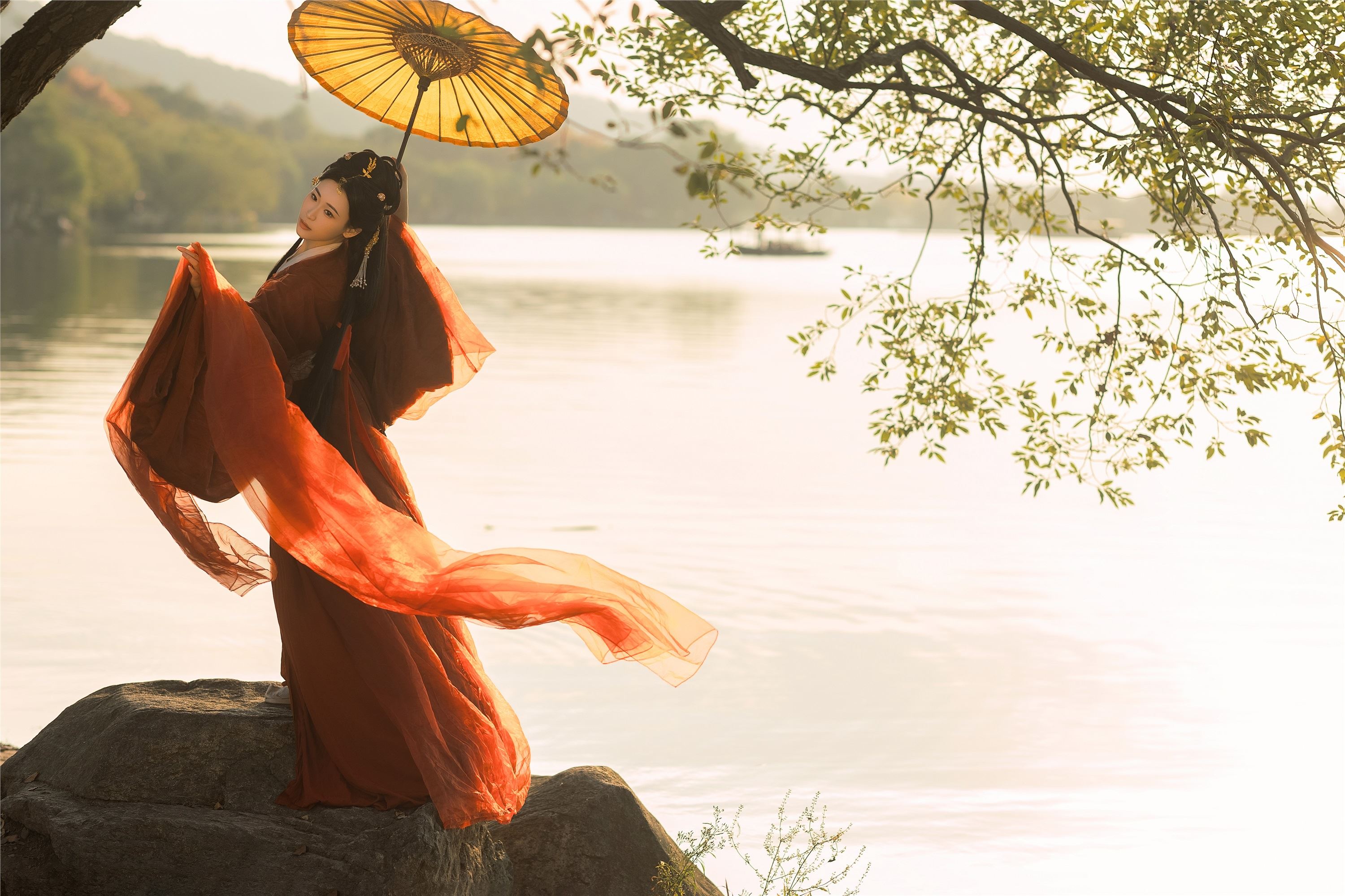 图片[3]-YITUYU艺图语期2025.01.27期落日熔金期江月月月-秀人网