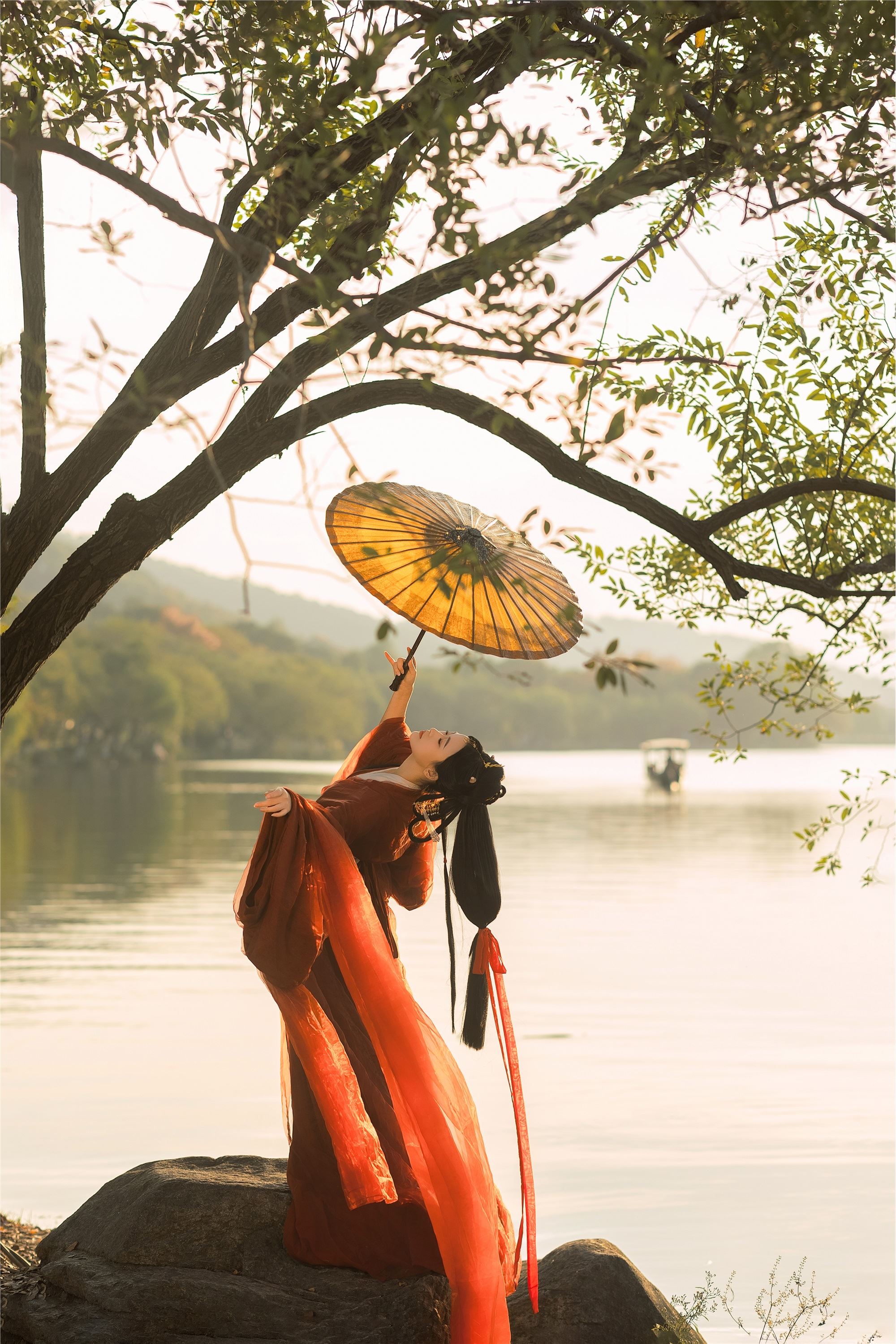 图片[4]-YITUYU艺图语期2025.01.27期落日熔金期江月月月-秀人网