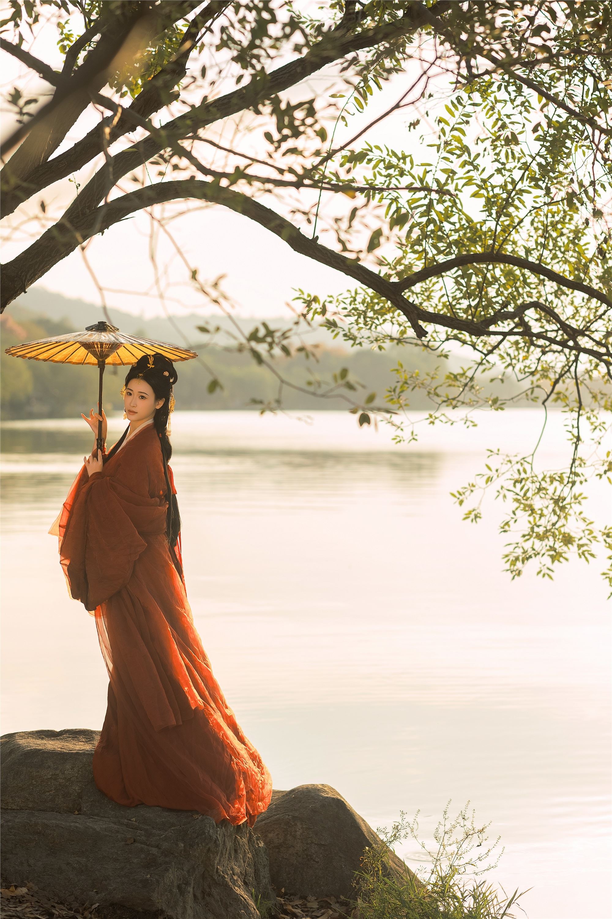 图片[5]-YITUYU艺图语期2025.01.27期落日熔金期江月月月-秀人网