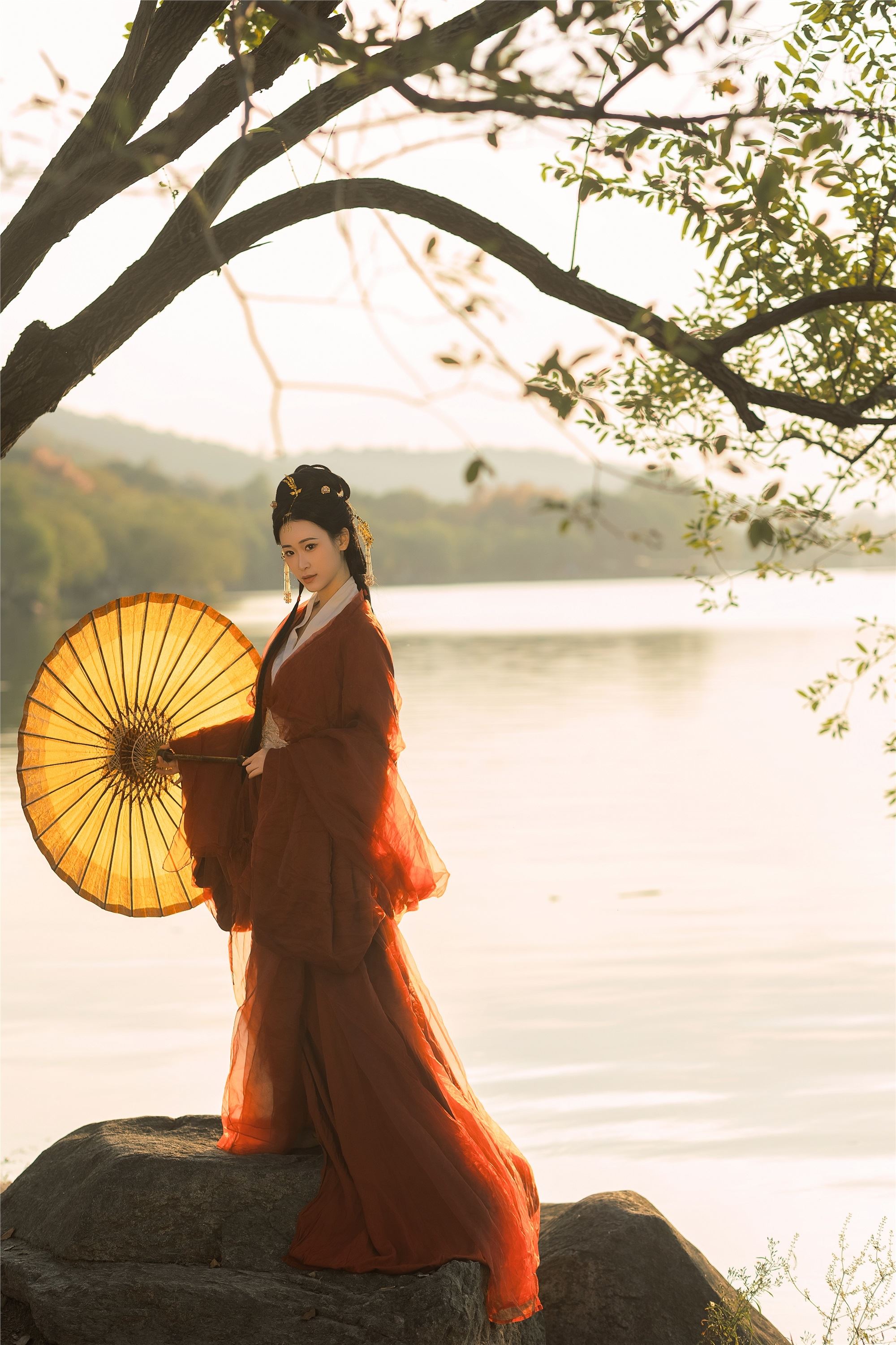 图片[6]-YITUYU艺图语期2025.01.27期落日熔金期江月月月-秀人网