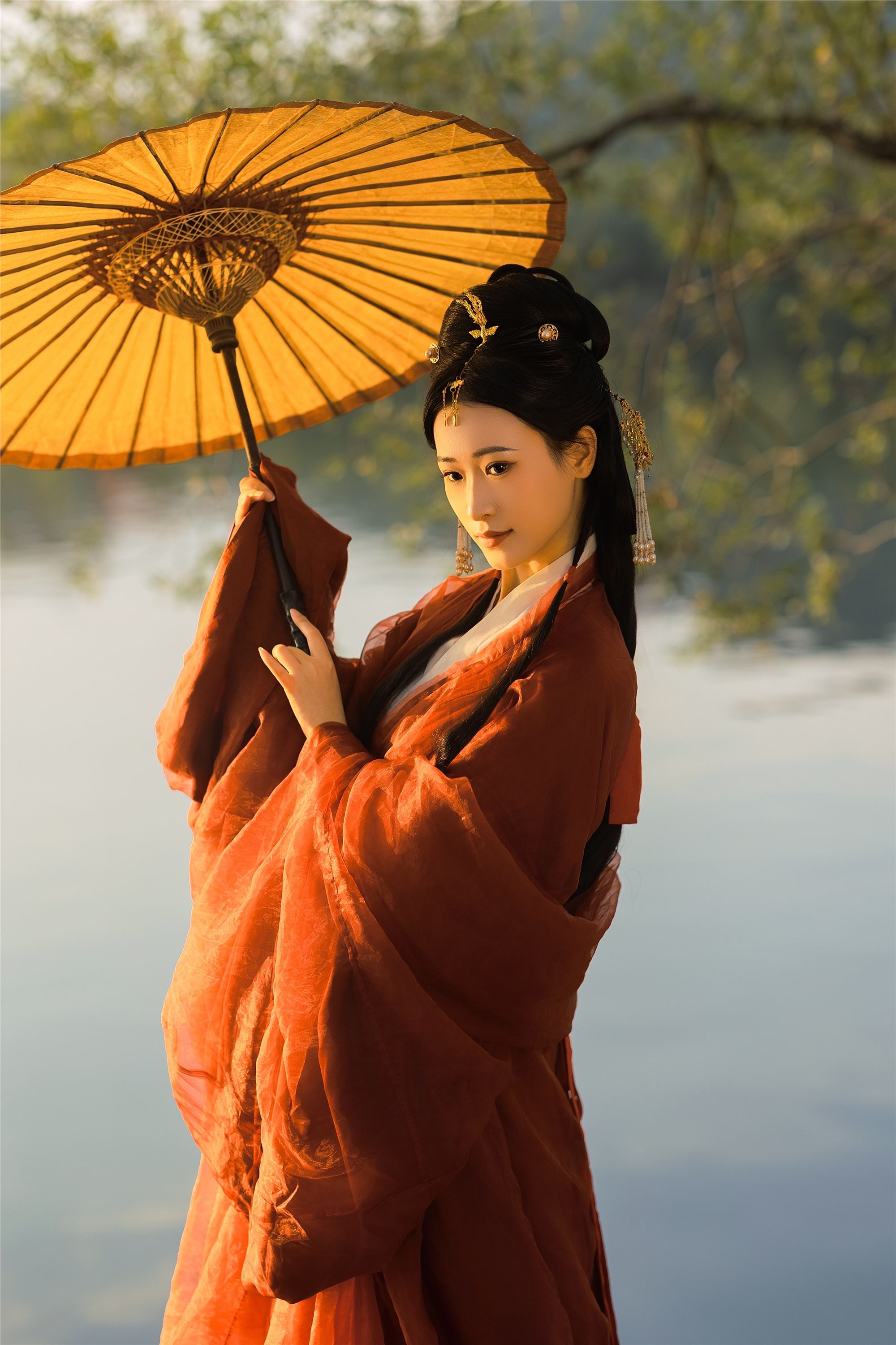 图片[8]-YITUYU艺图语期2025.01.27期落日熔金期江月月月-秀人网