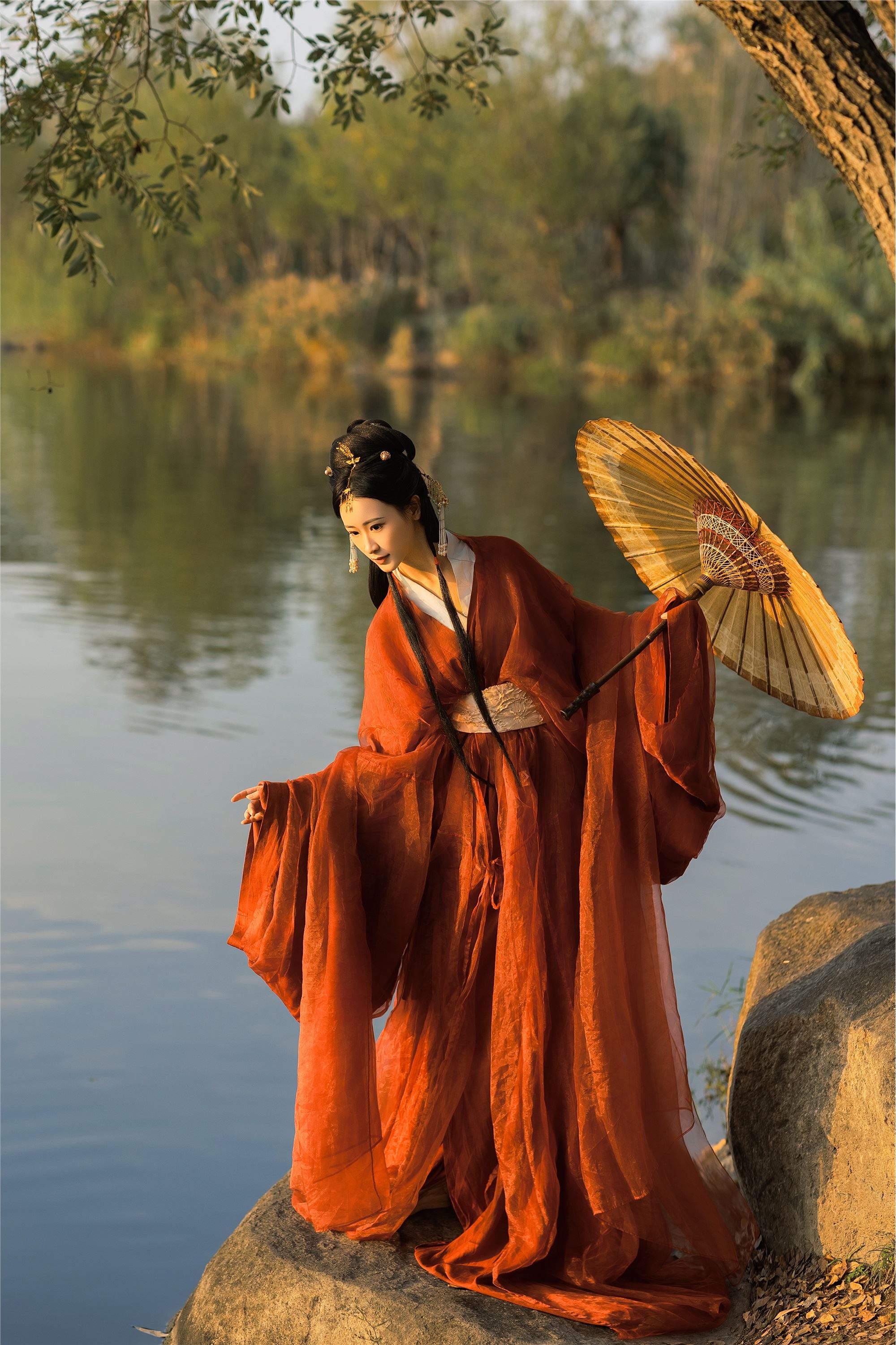 图片[9]-YITUYU艺图语期2025.01.27期落日熔金期江月月月-秀人网