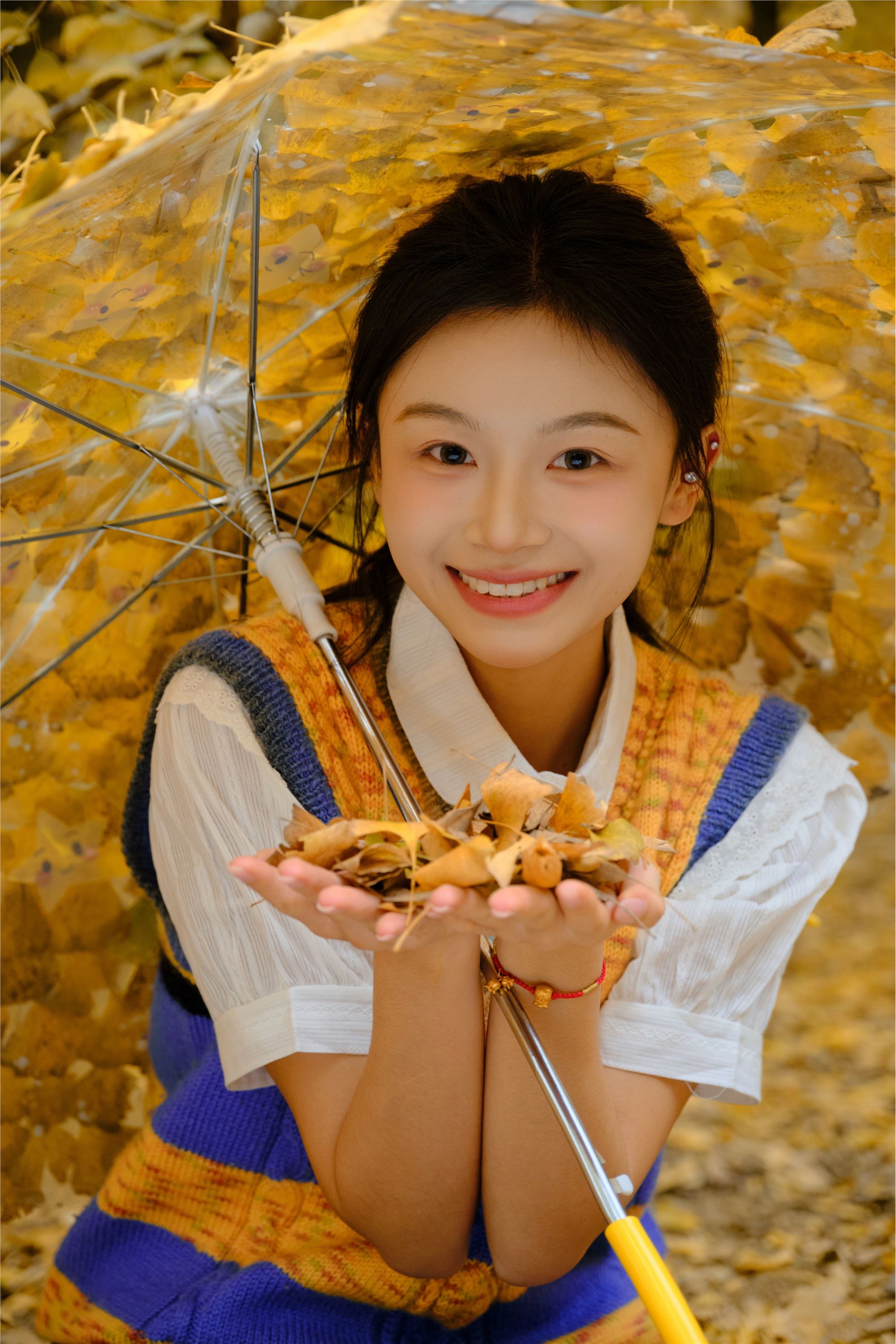 图片[7]-YITUYU艺图语期2025.01.27期银杏少女期小番茄-秀人网