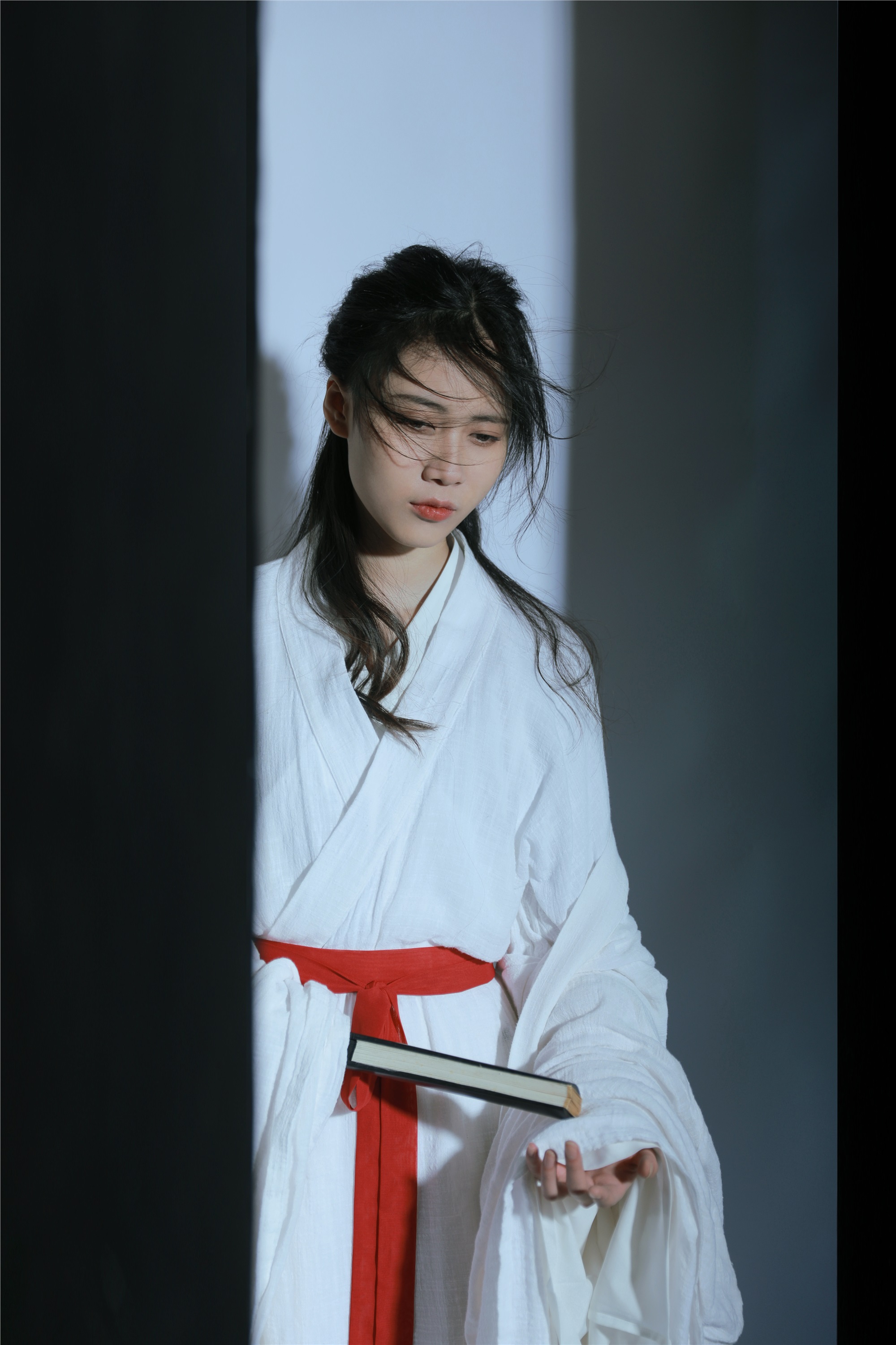 图片[3]-YITUYU艺图语期2025.01.27期黑白期番茄不是番茄-秀人网