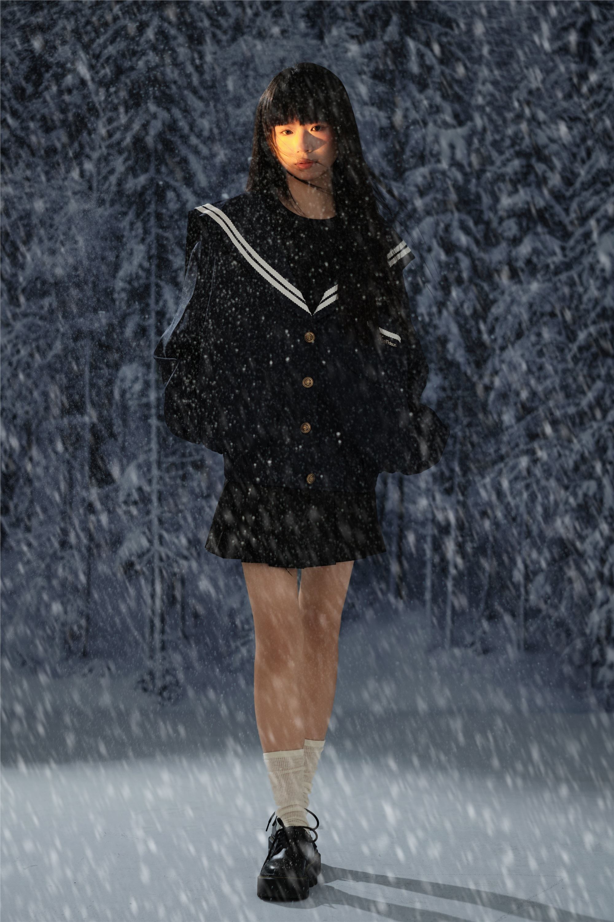 图片[2]-YITUYU艺图语期2025.01.28期初雪期是三金呀-秀人网