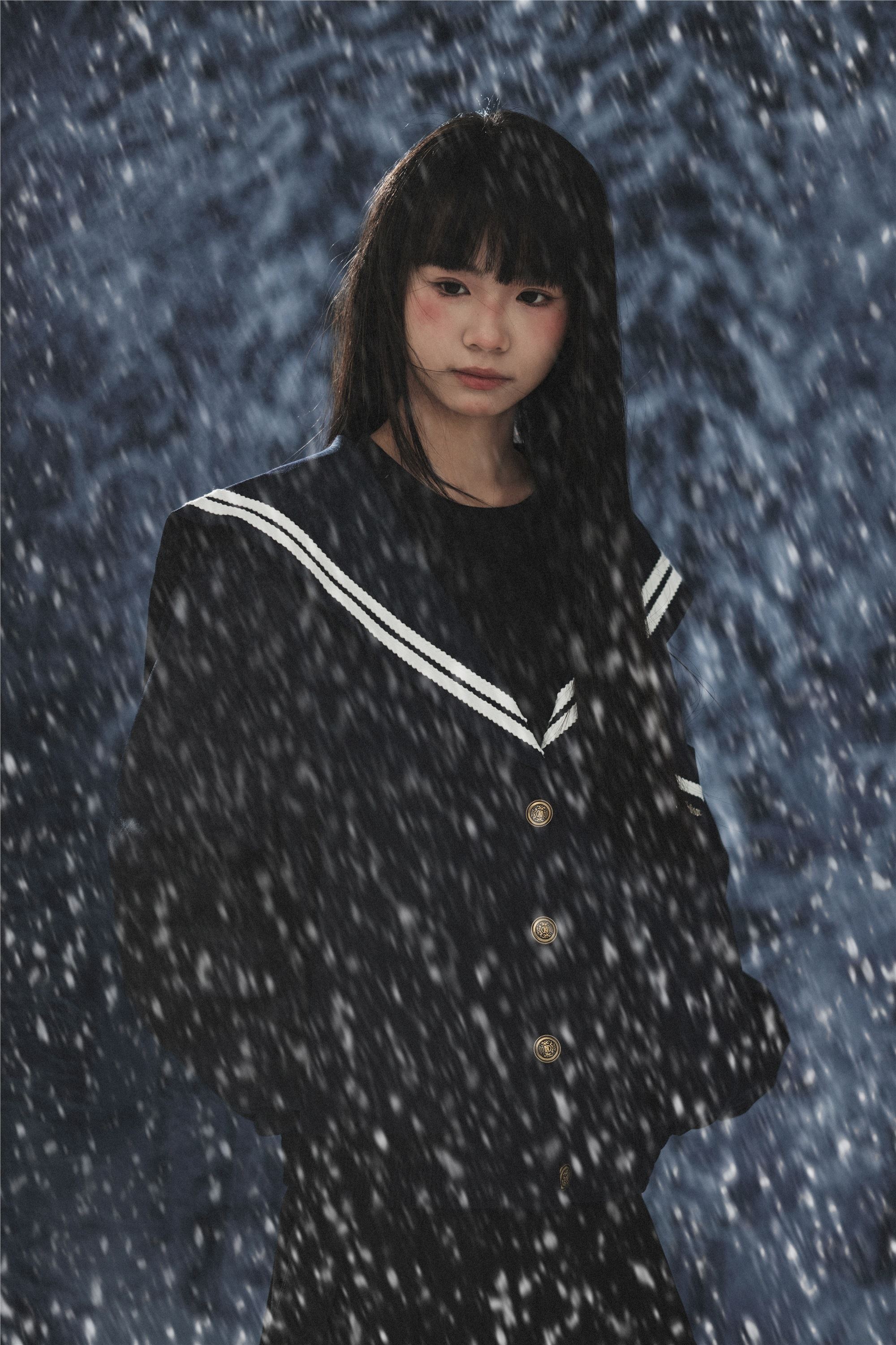 图片[3]-YITUYU艺图语期2025.01.28期初雪期是三金呀-秀人网