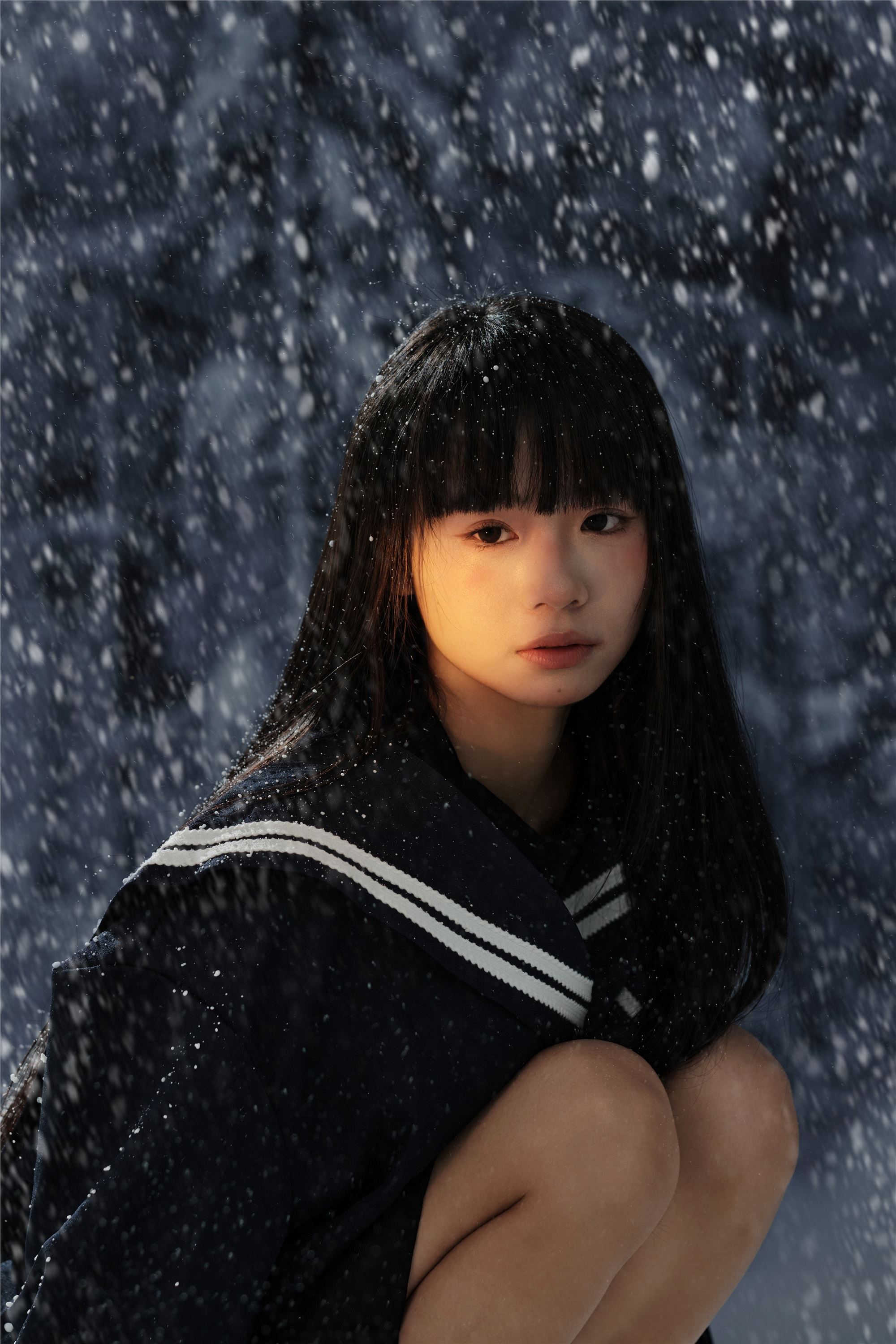 图片[4]-YITUYU艺图语期2025.01.28期初雪期是三金呀-秀人网