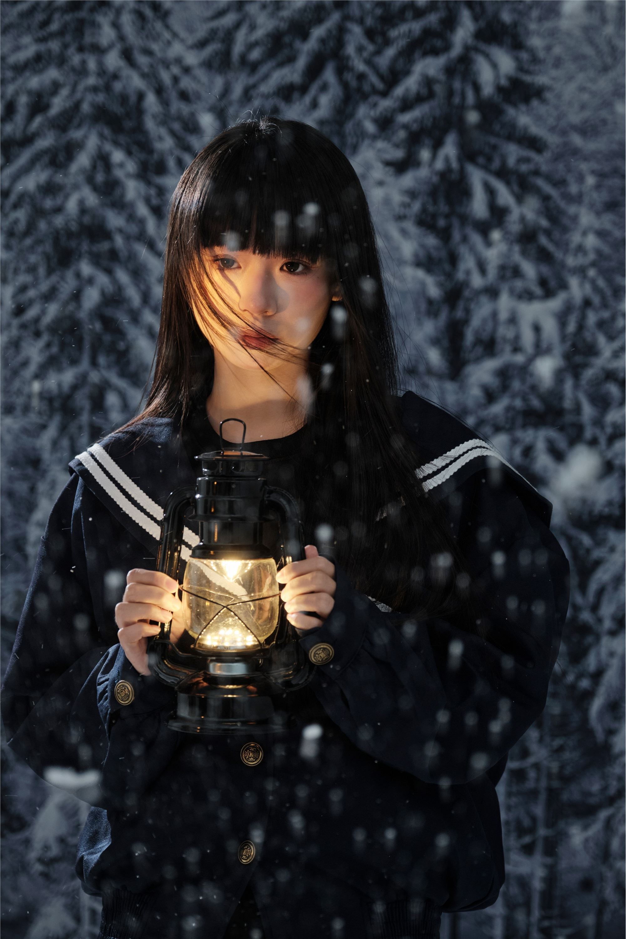 图片[5]-YITUYU艺图语期2025.01.28期初雪期是三金呀-秀人网