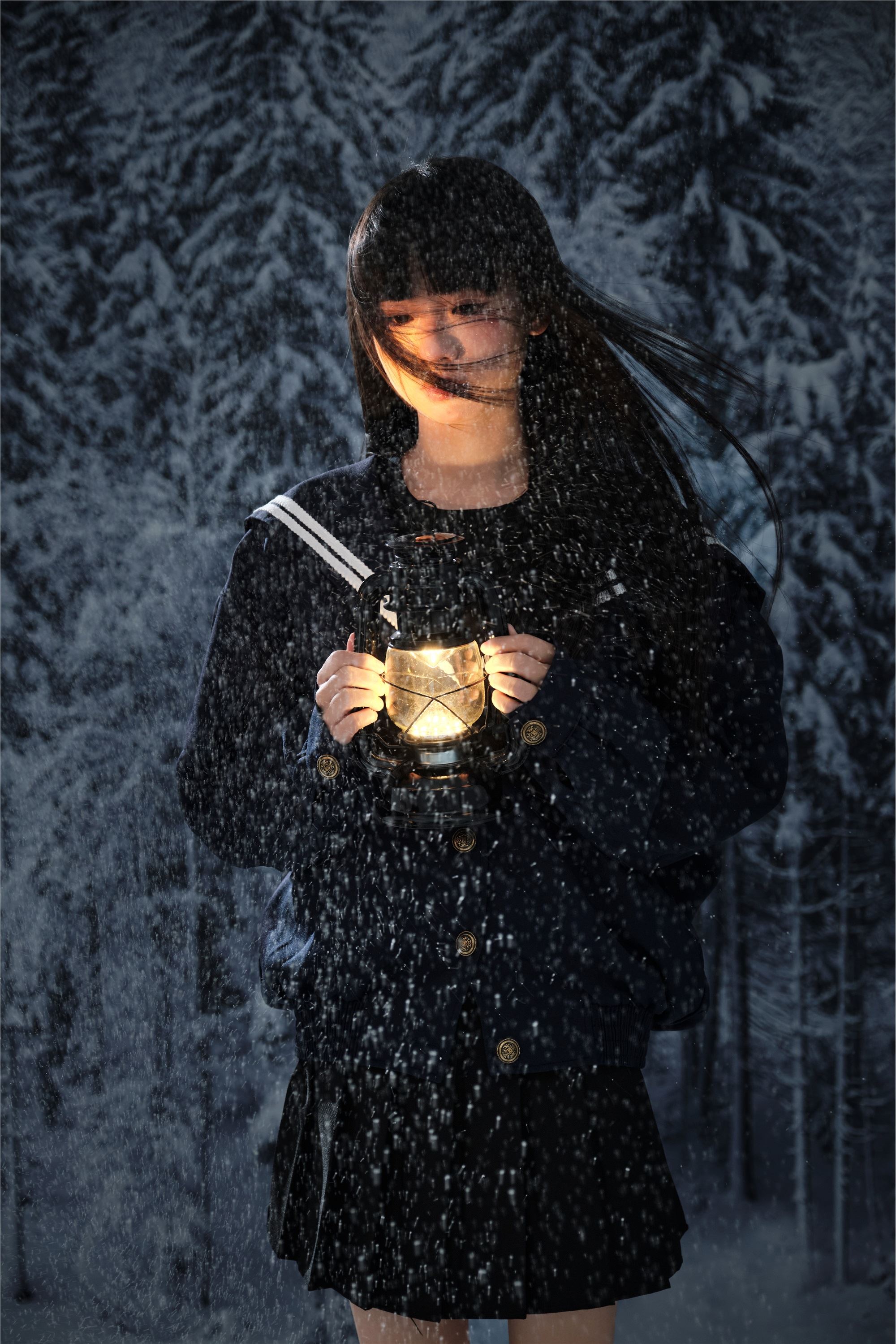 图片[6]-YITUYU艺图语期2025.01.28期初雪期是三金呀-秀人网