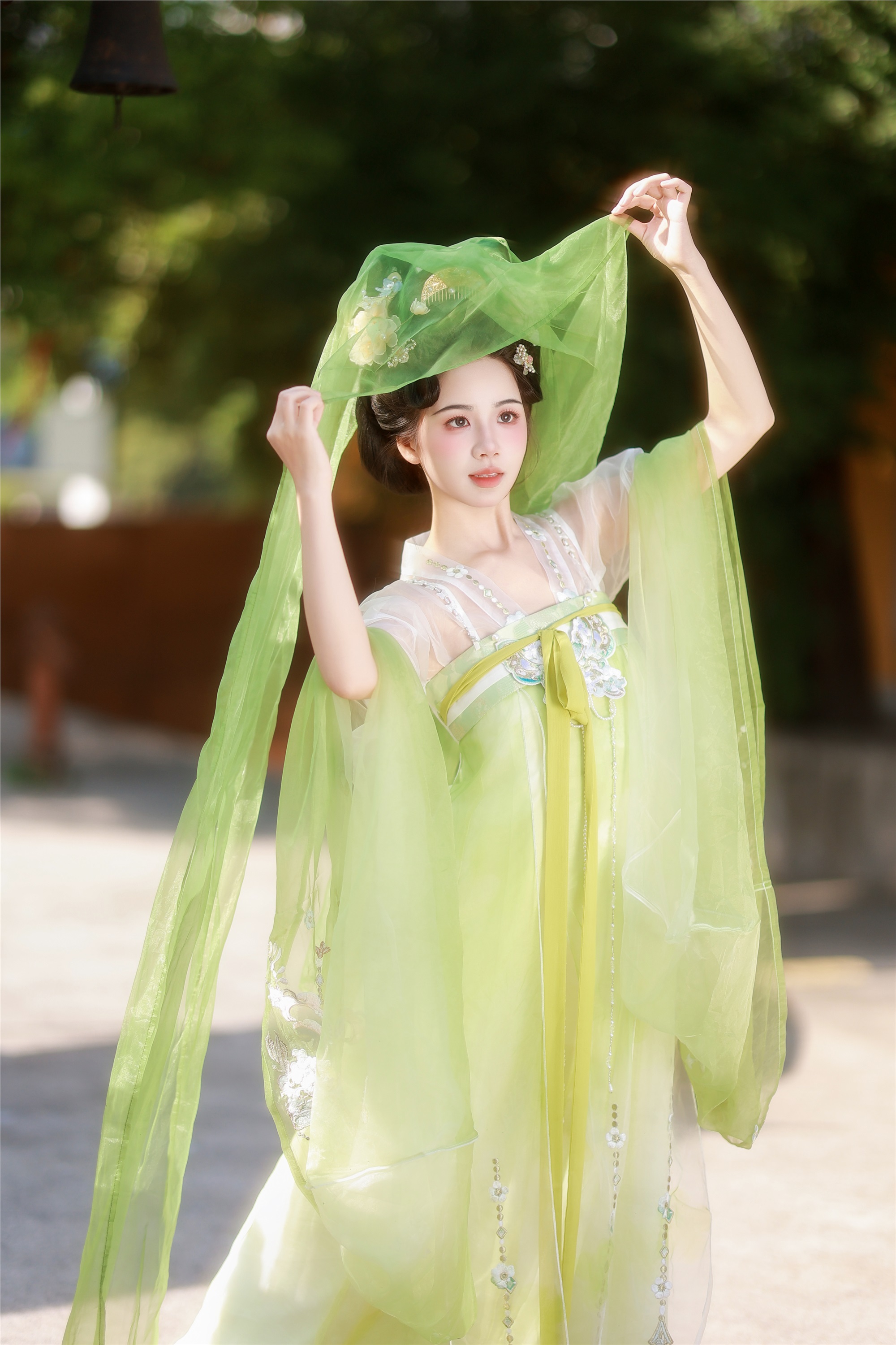 图片[2]-YITUYU艺图语期2025.01.28期流光期小杜同学-秀人网