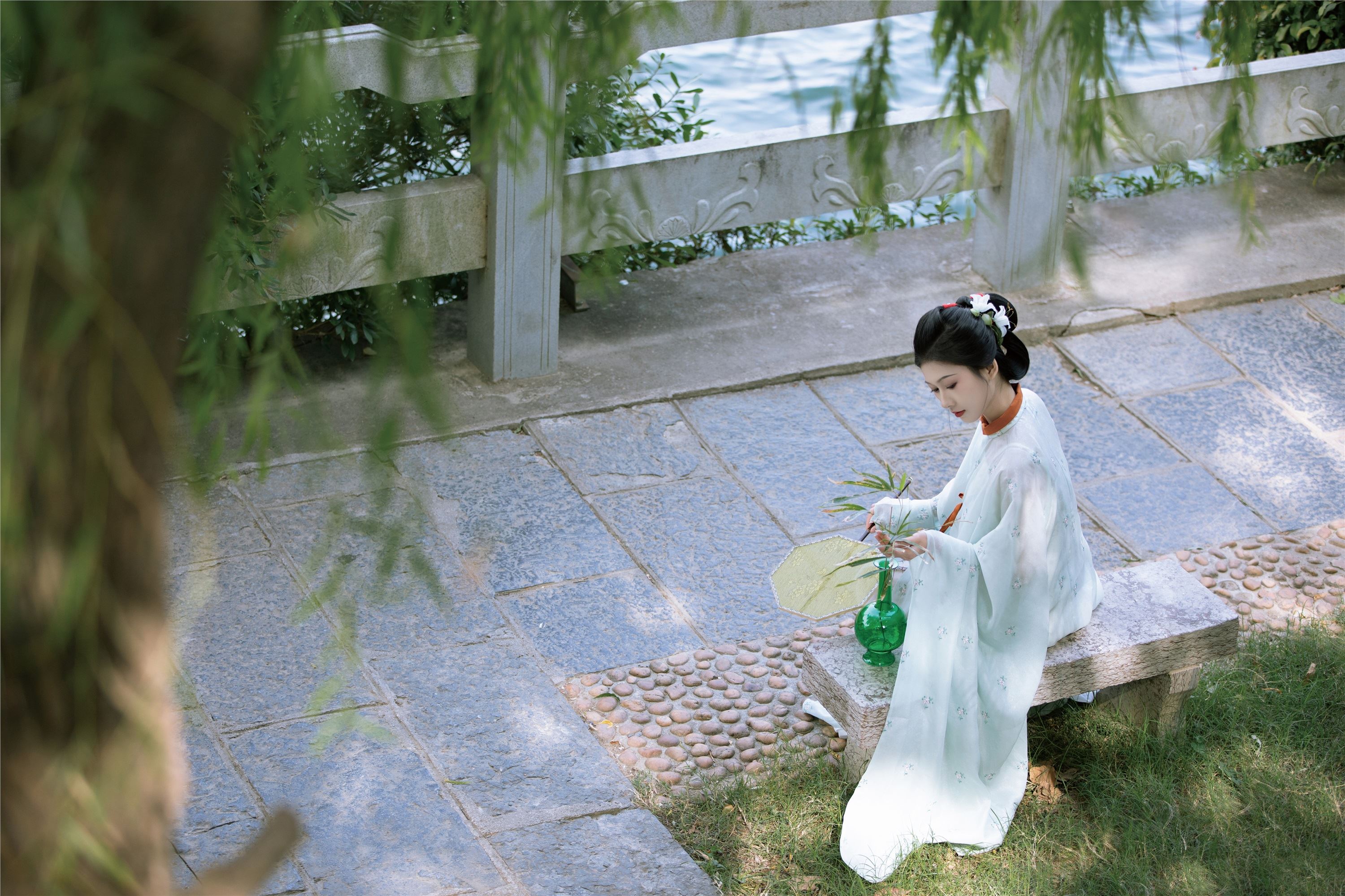 图片[4]-YITUYU艺图语期2025.01.28期观沧海期歪歪-秀人网