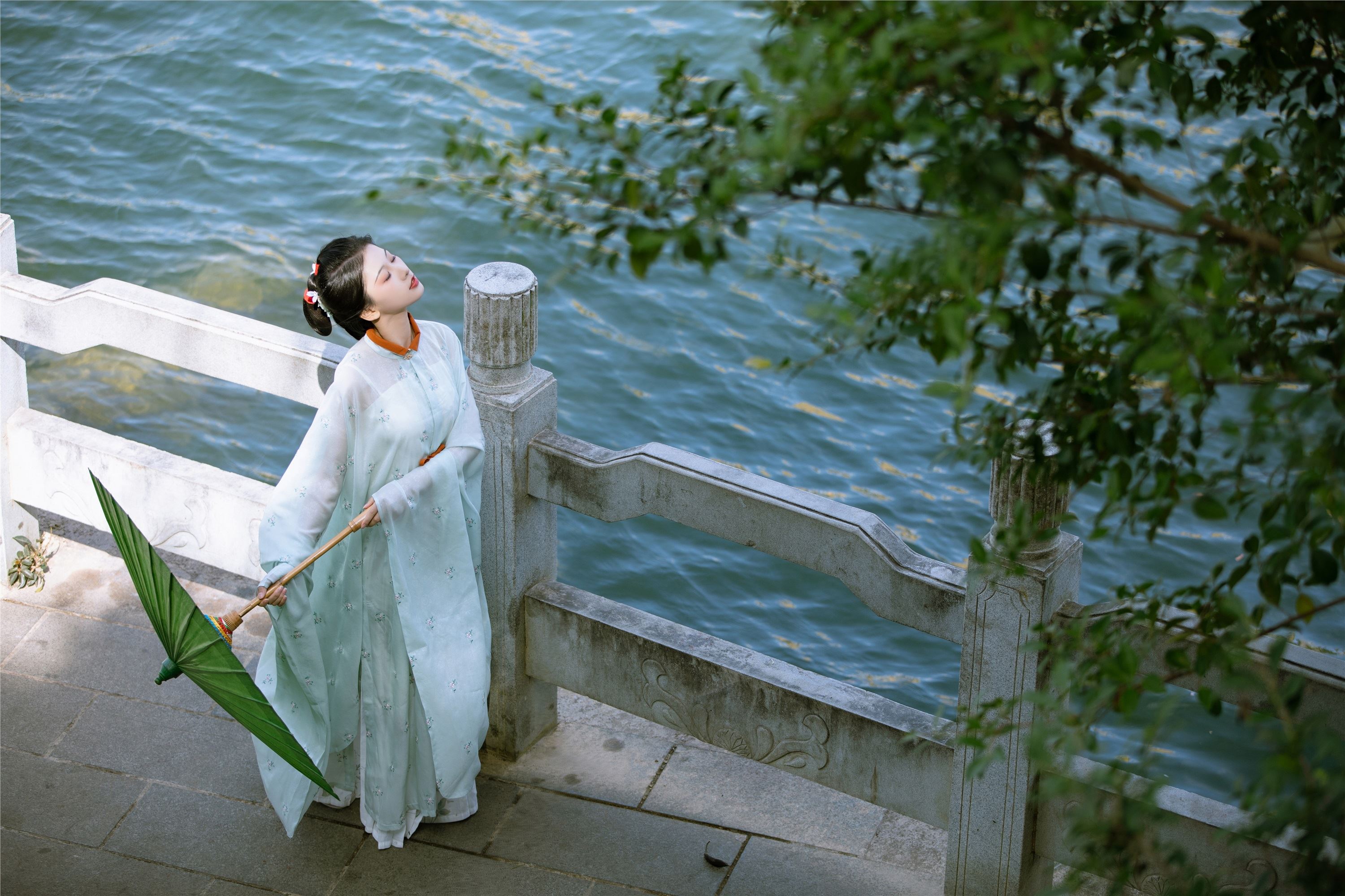 图片[7]-YITUYU艺图语期2025.01.28期观沧海期歪歪-秀人网