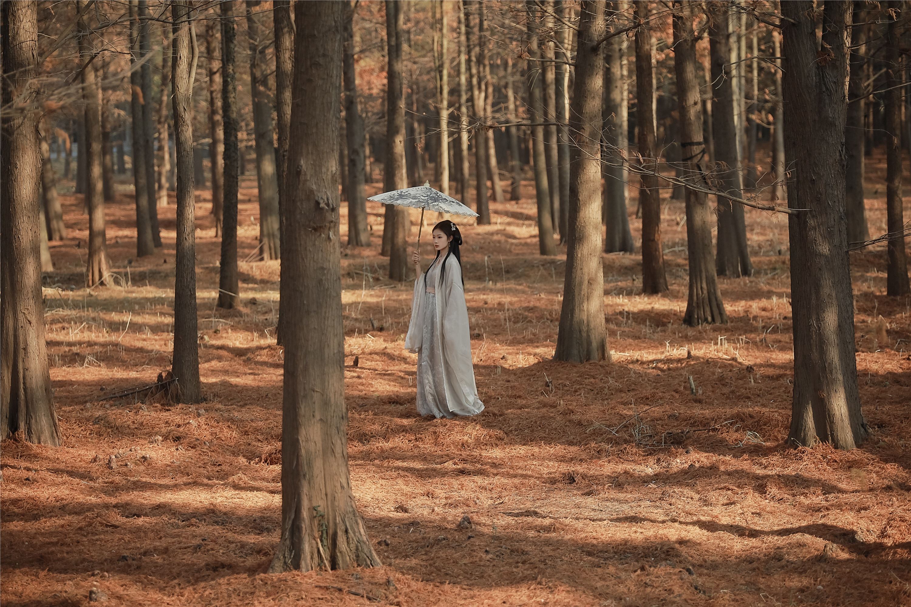 图片[2]-YITUYU艺图语期2025.01.28期叹秋期溱溱-秀人网