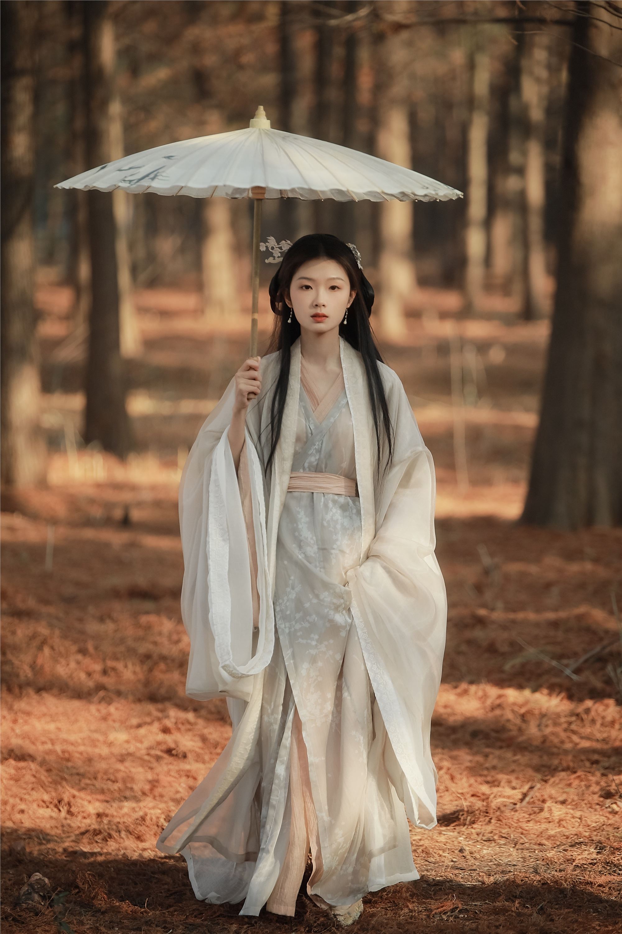 图片[3]-YITUYU艺图语期2025.01.28期叹秋期溱溱-秀人网